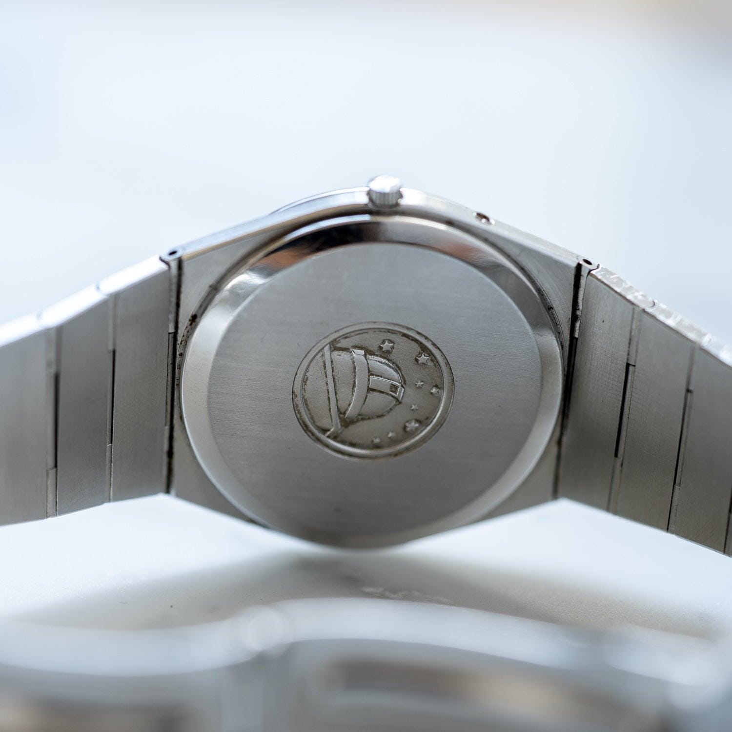 OMEGA Constellation Marine Quartz 196.0147 - Arbitro