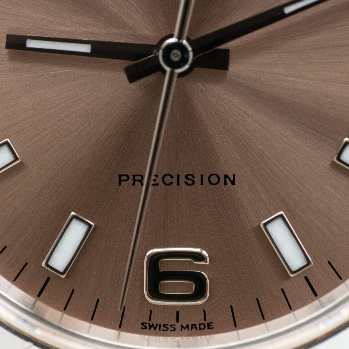 ROLEX Air-King 14000M Salmon Dial - Arbitro