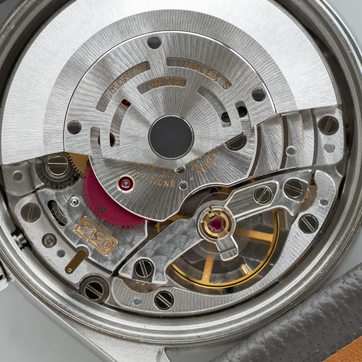 ROLEX Air-King 14000M Salmon Dial - Arbitro
