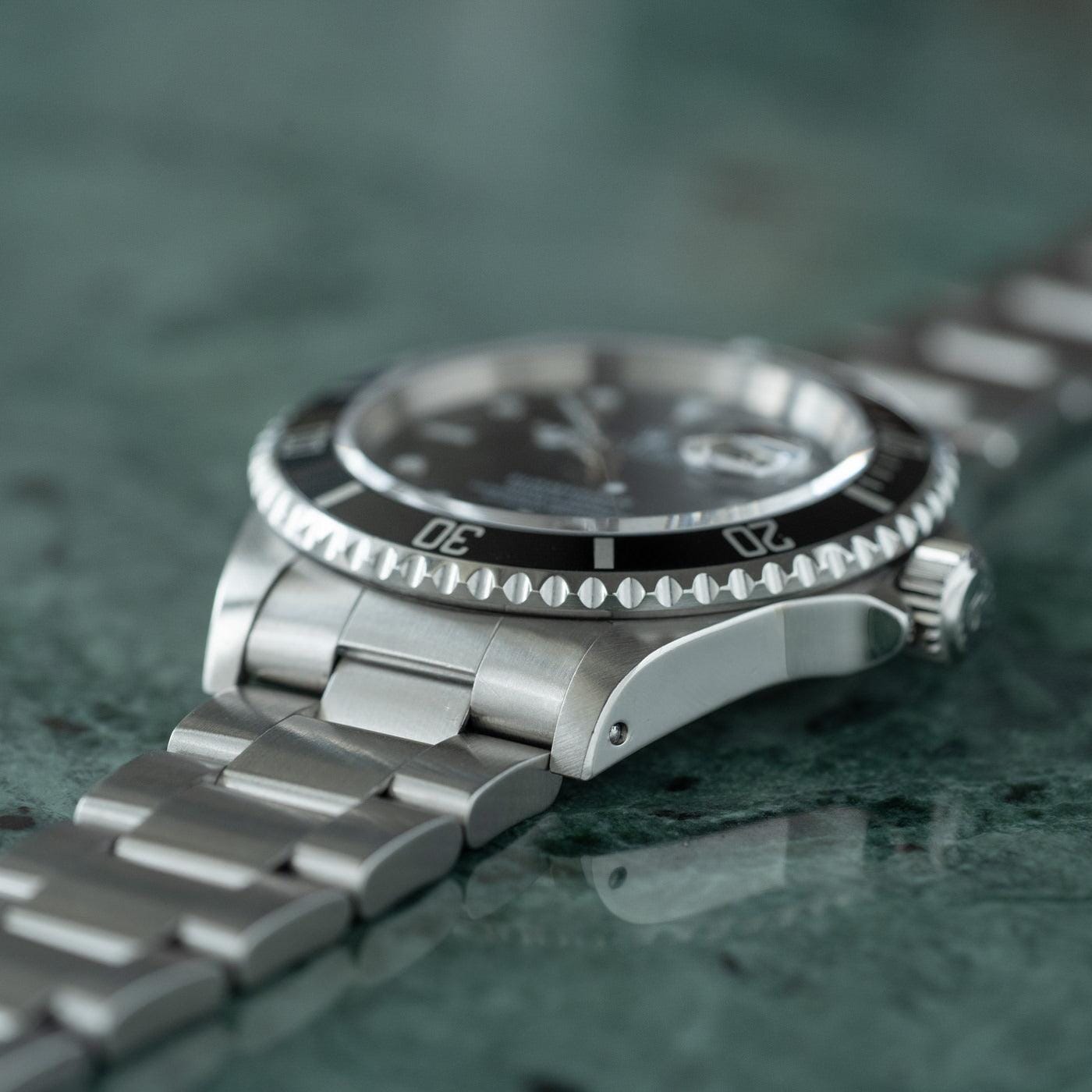 ROLEX Submariner Date 16610 - Arbitro