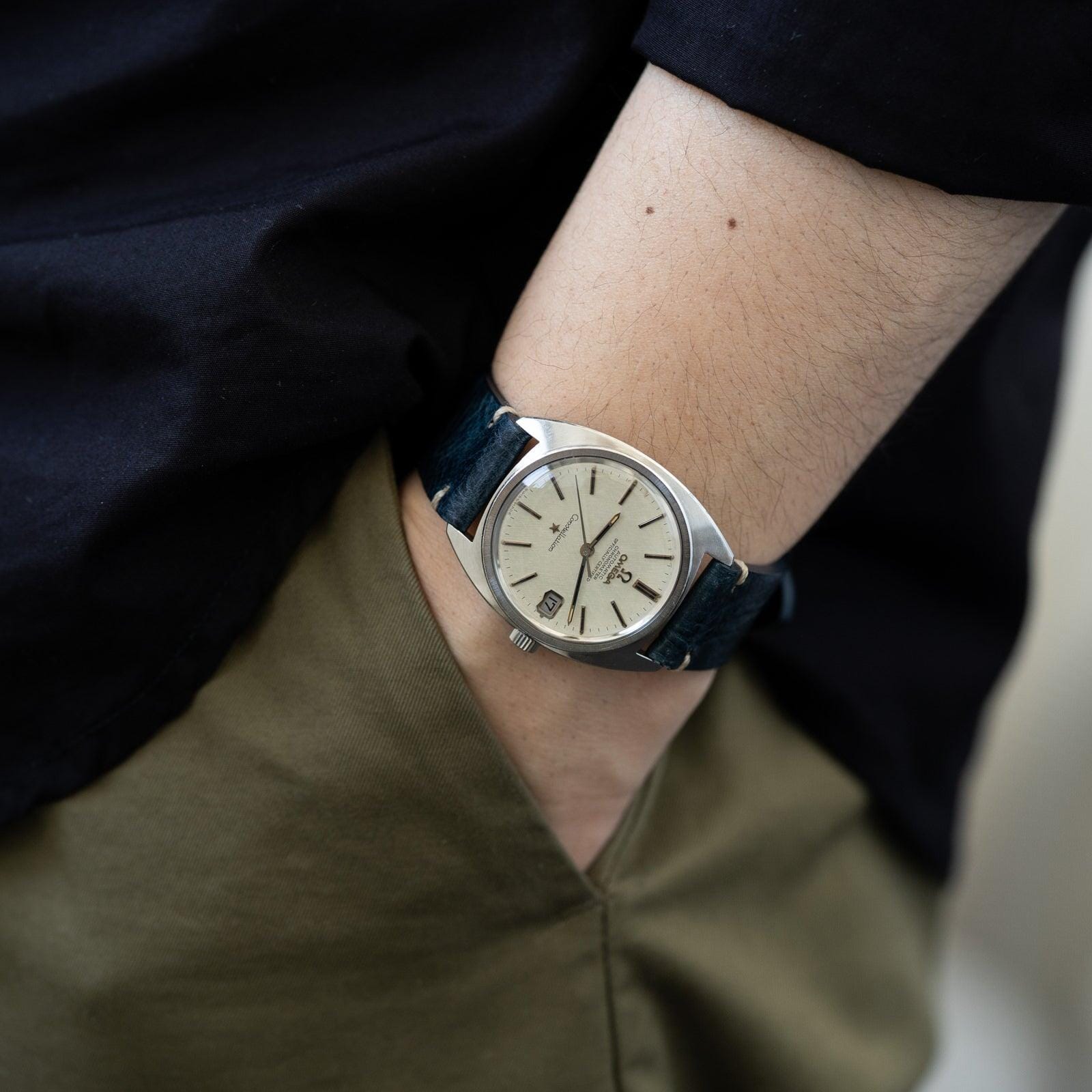 OMEGA Constellation Chronometer 168.017 SP - Arbitro