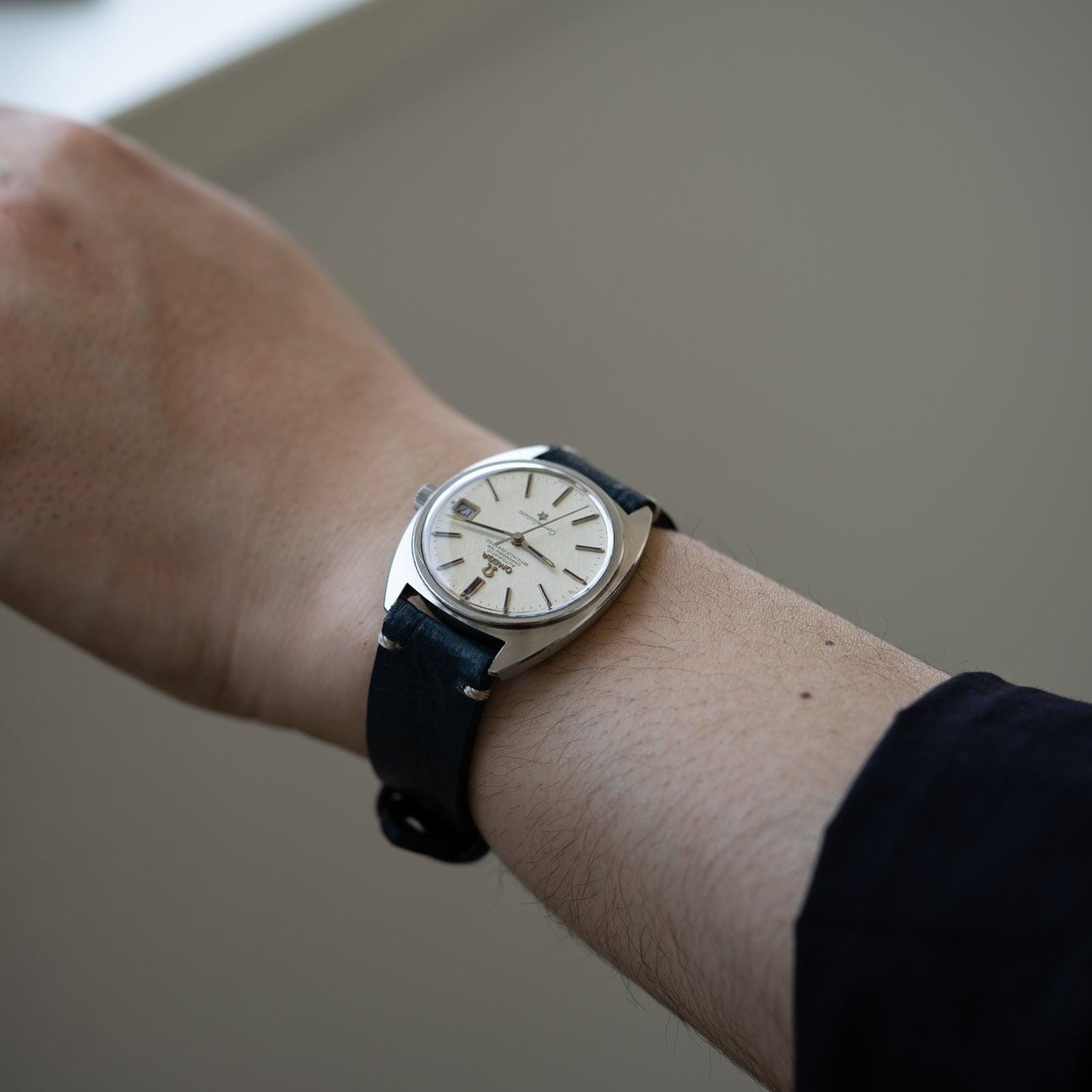 OMEGA Constellation Chronometer 168.017 SP - Arbitro