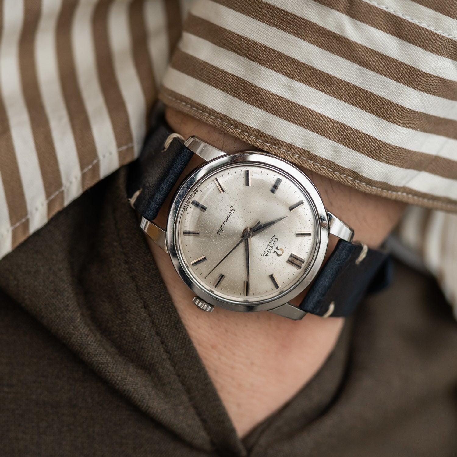 OMEGA Seamaster 165.011 Big Case - Arbitro