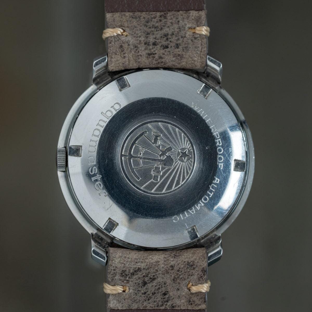 ELGIN Lord Elgin Aquamaster 1960s - Arbitro