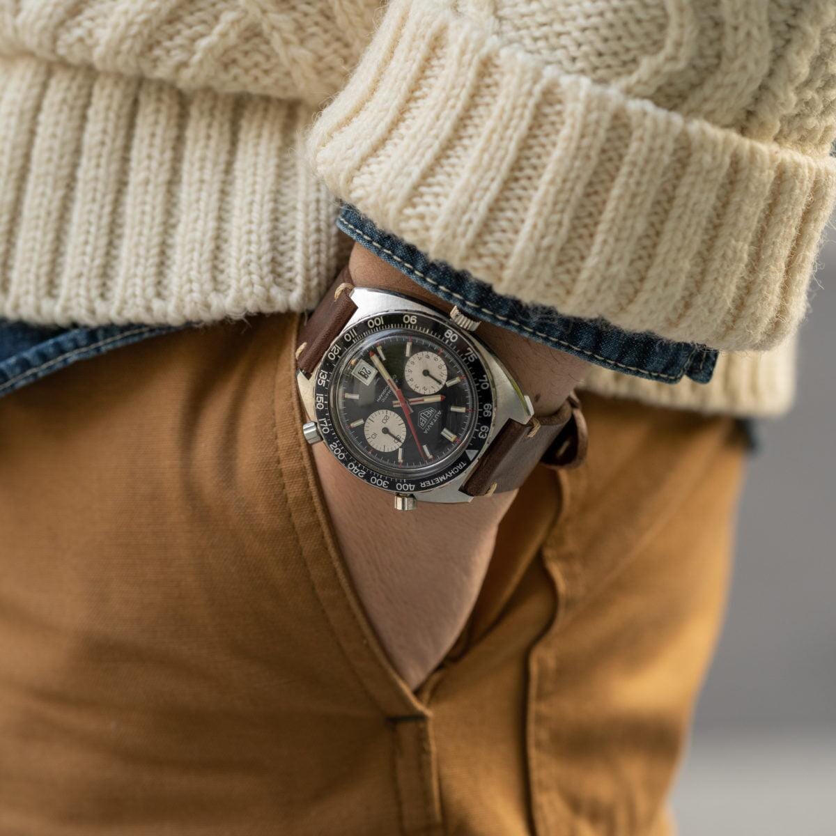 HEUER Autavia 1163V "Viceroy" - Arbitro