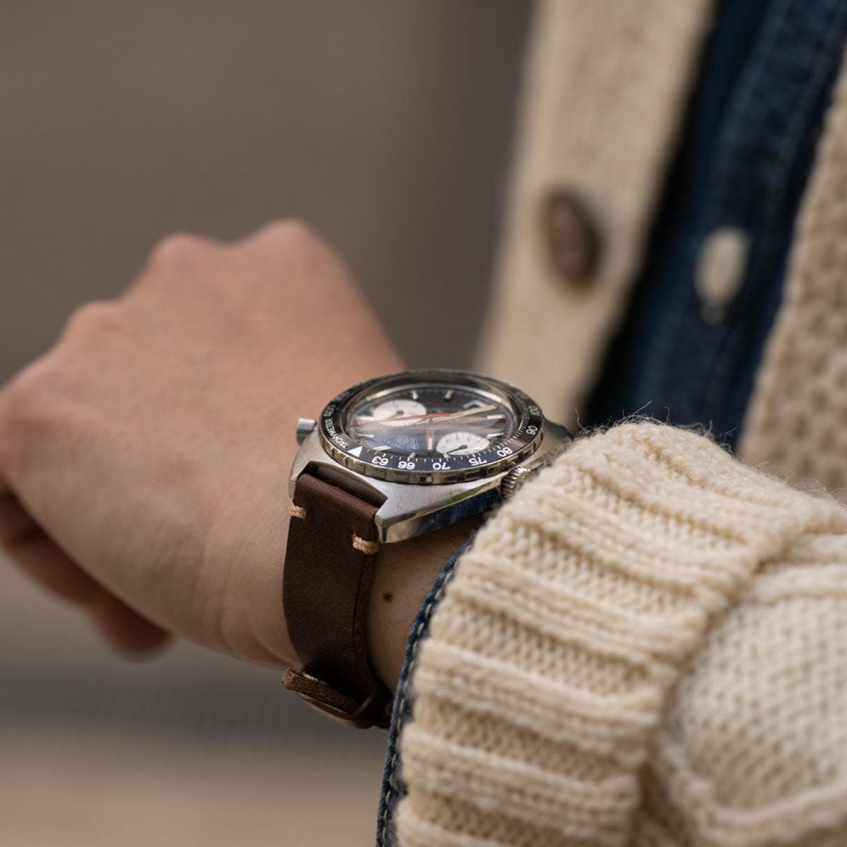 HEUER Autavia 1163V "Viceroy" - Arbitro