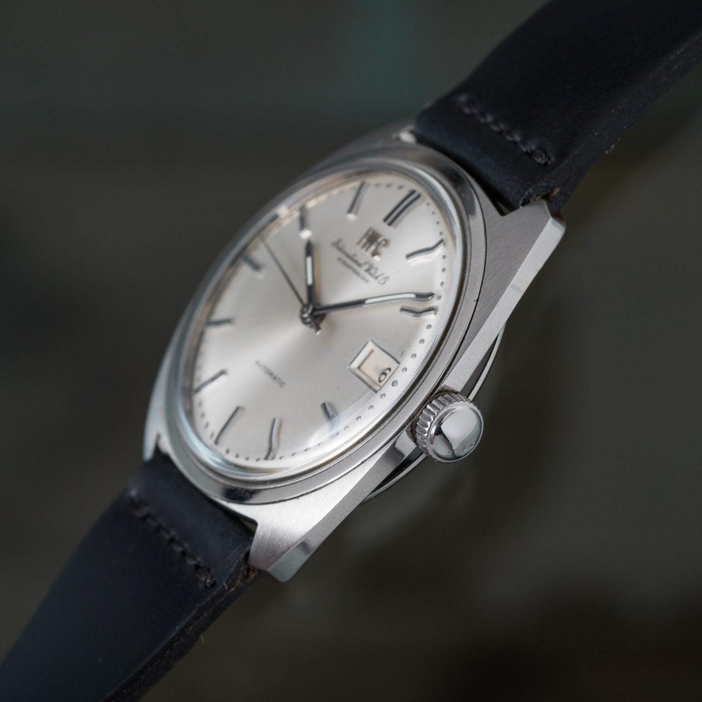 IWC Round 1819 1970s - Arbitro