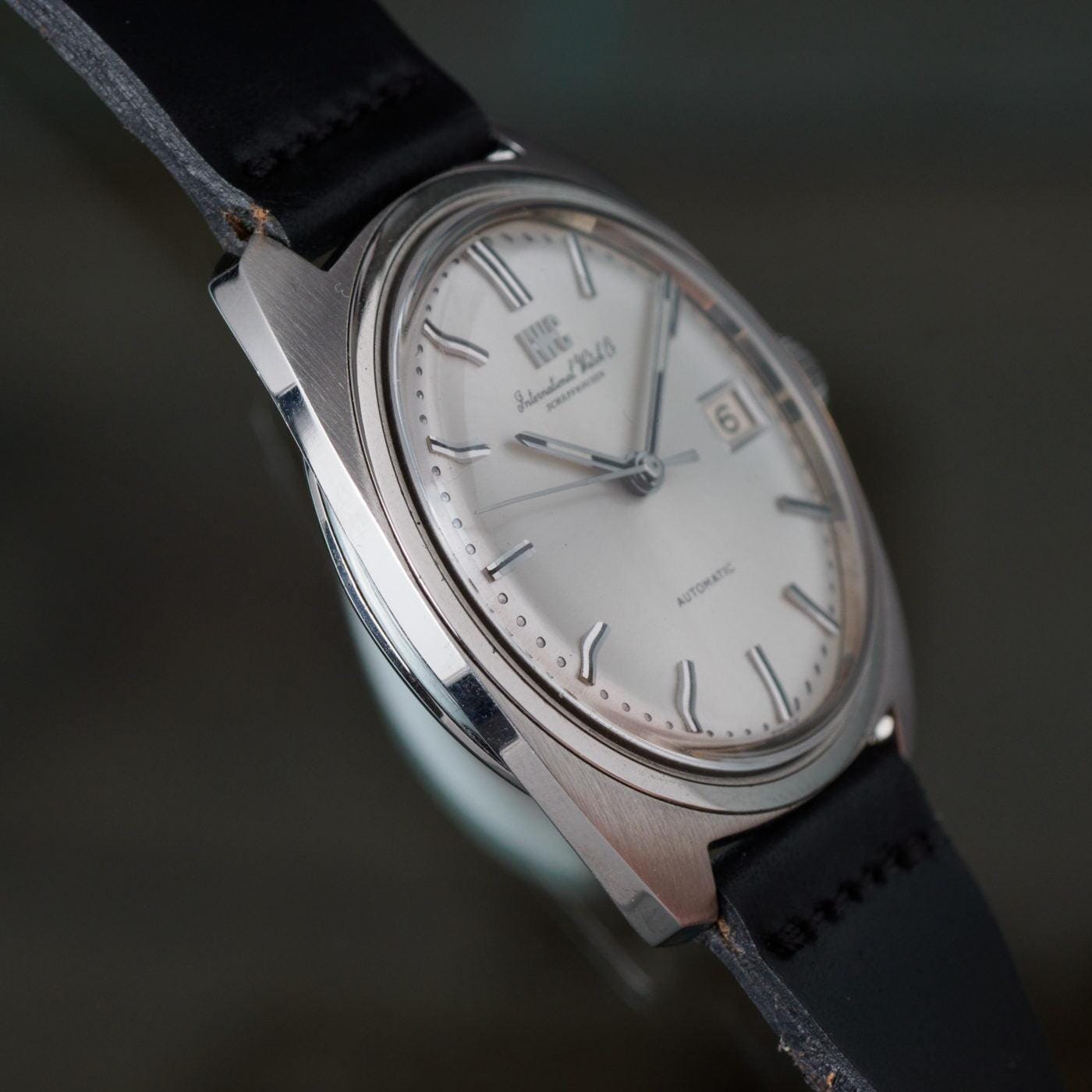 IWC Round 1819 1970s - Arbitro