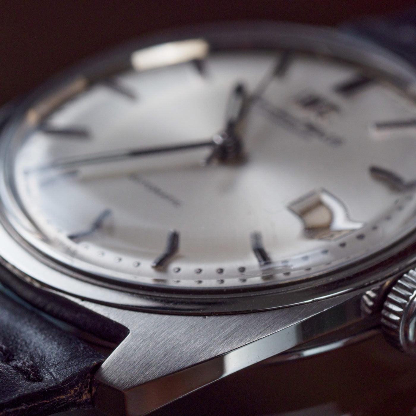 IWC Round 1819 1970s - Arbitro