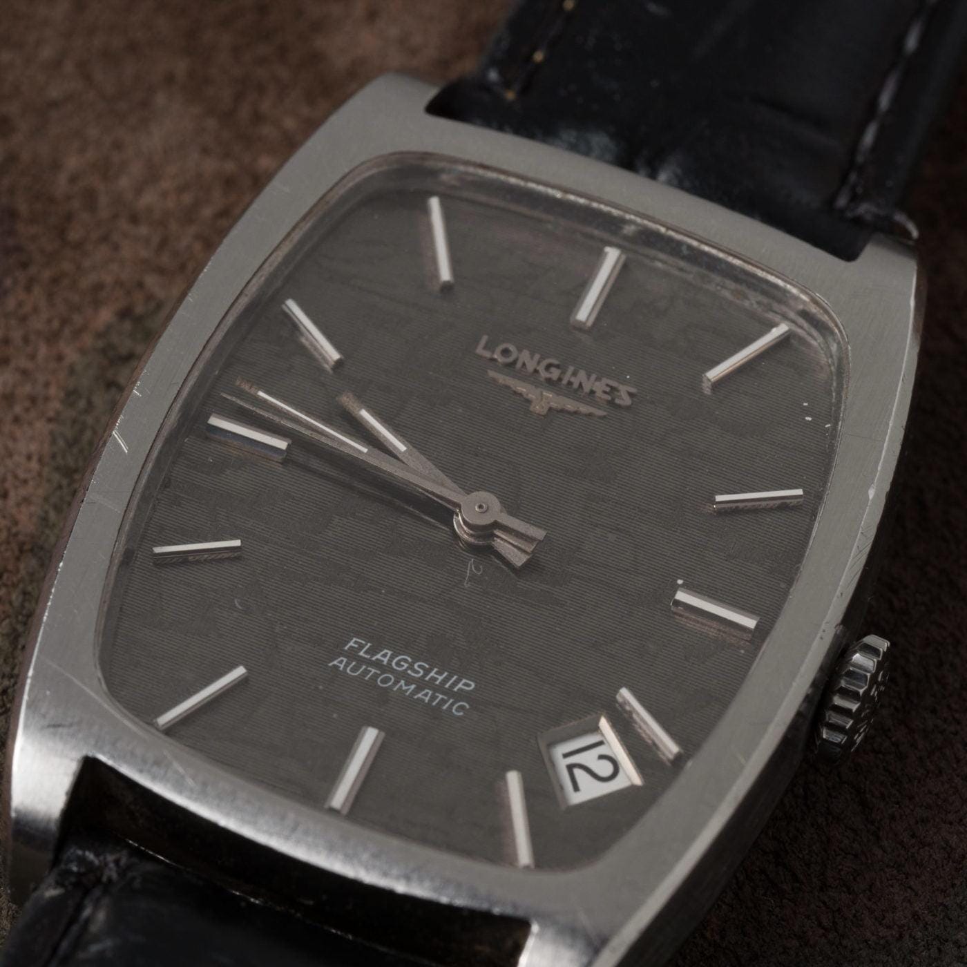 LONGINES FLAGSHIP - Arbitro