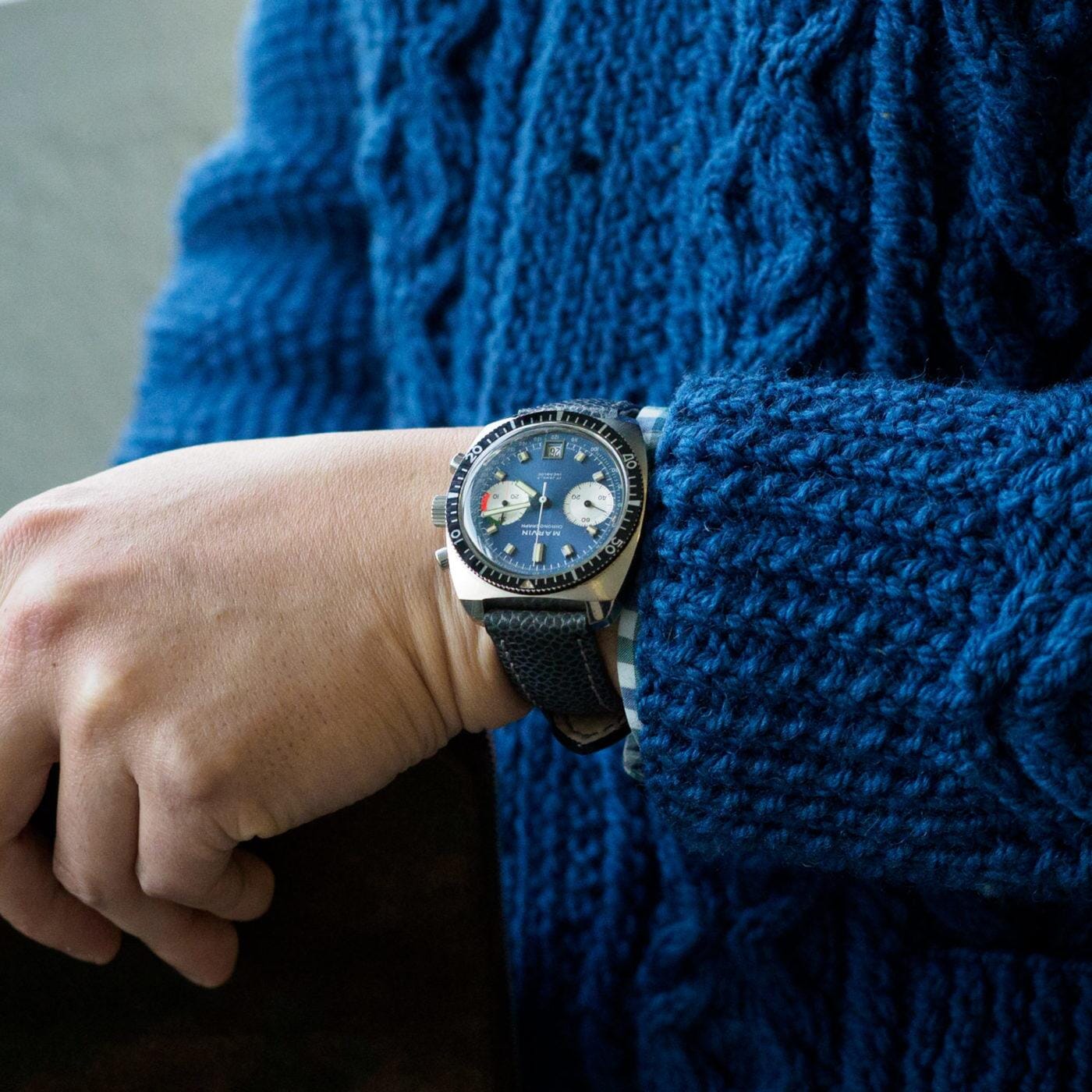 MARVIN Chronograph - Arbitro