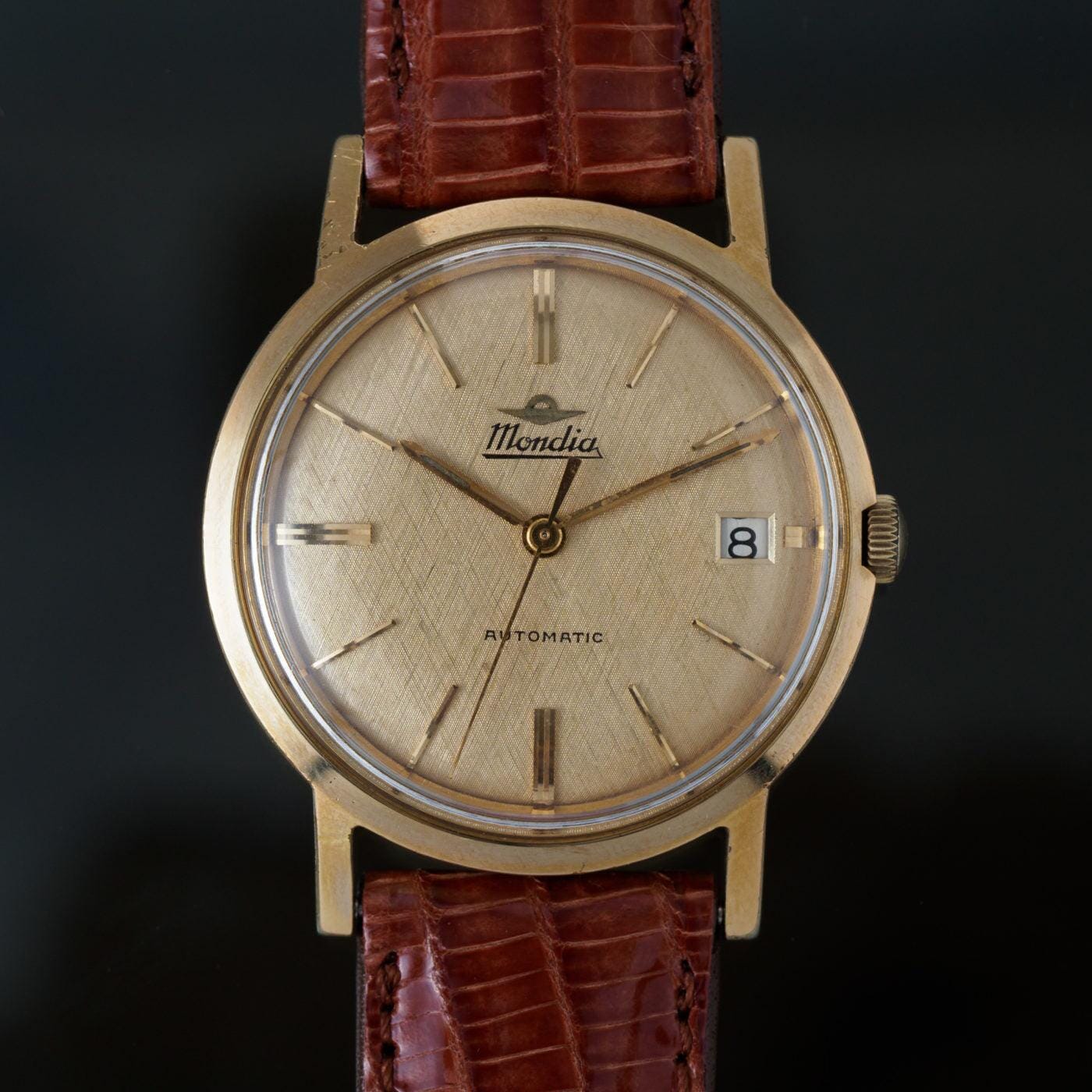 MONDIA Round 1960s - Arbitro