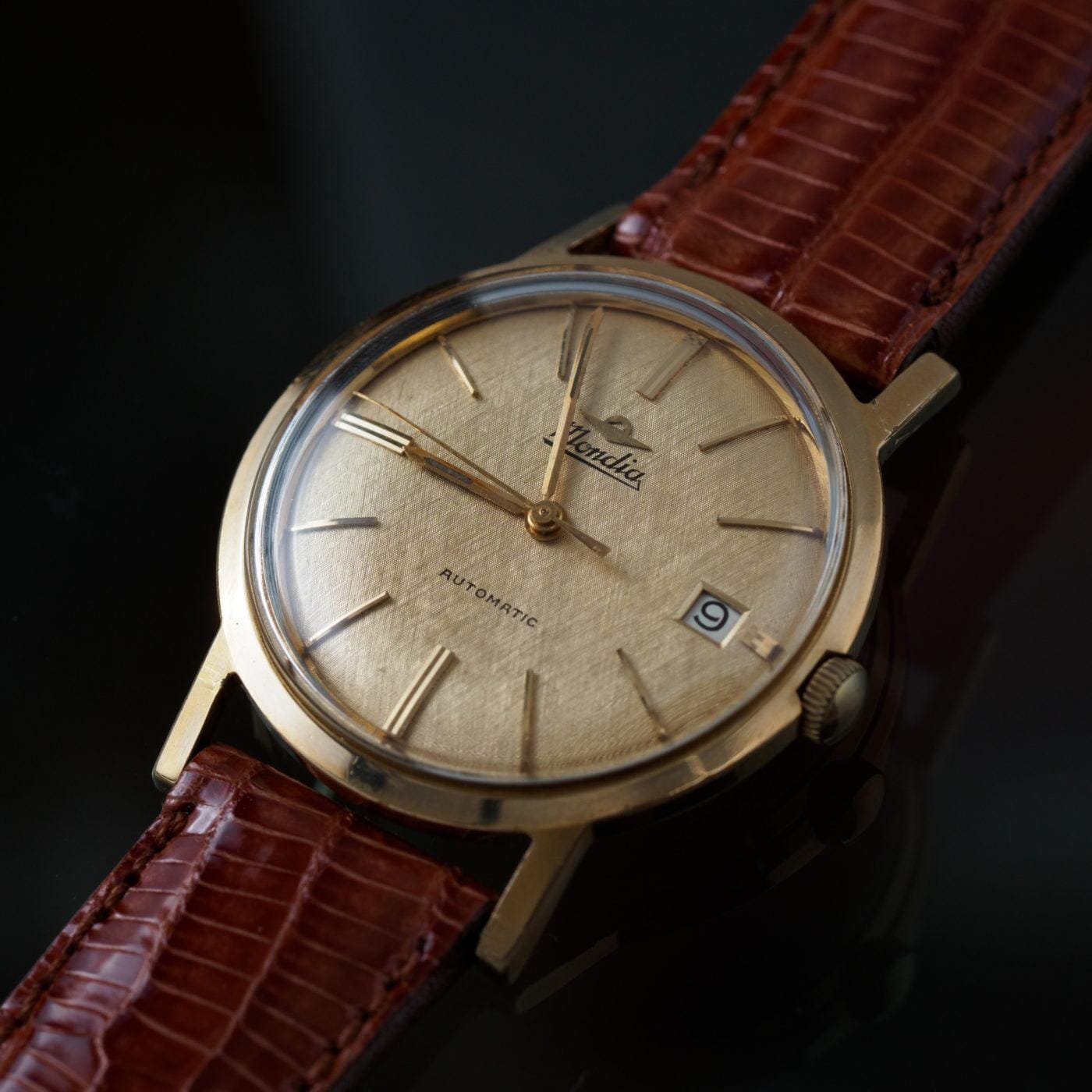 MONDIA Round 1960s - Arbitro