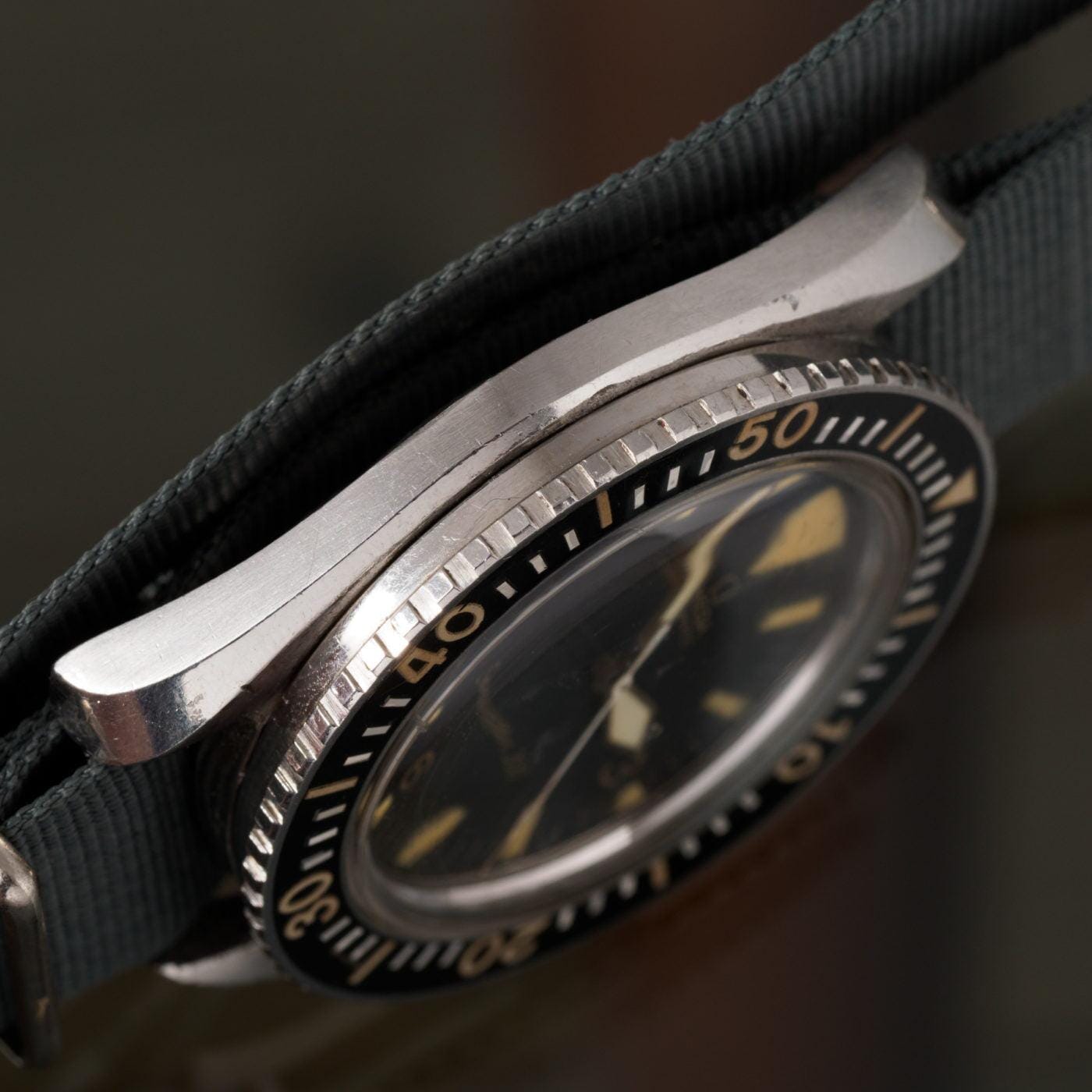 OMEGA Seamaster 300 BIG TRIANGLE 165.024 - Arbitro