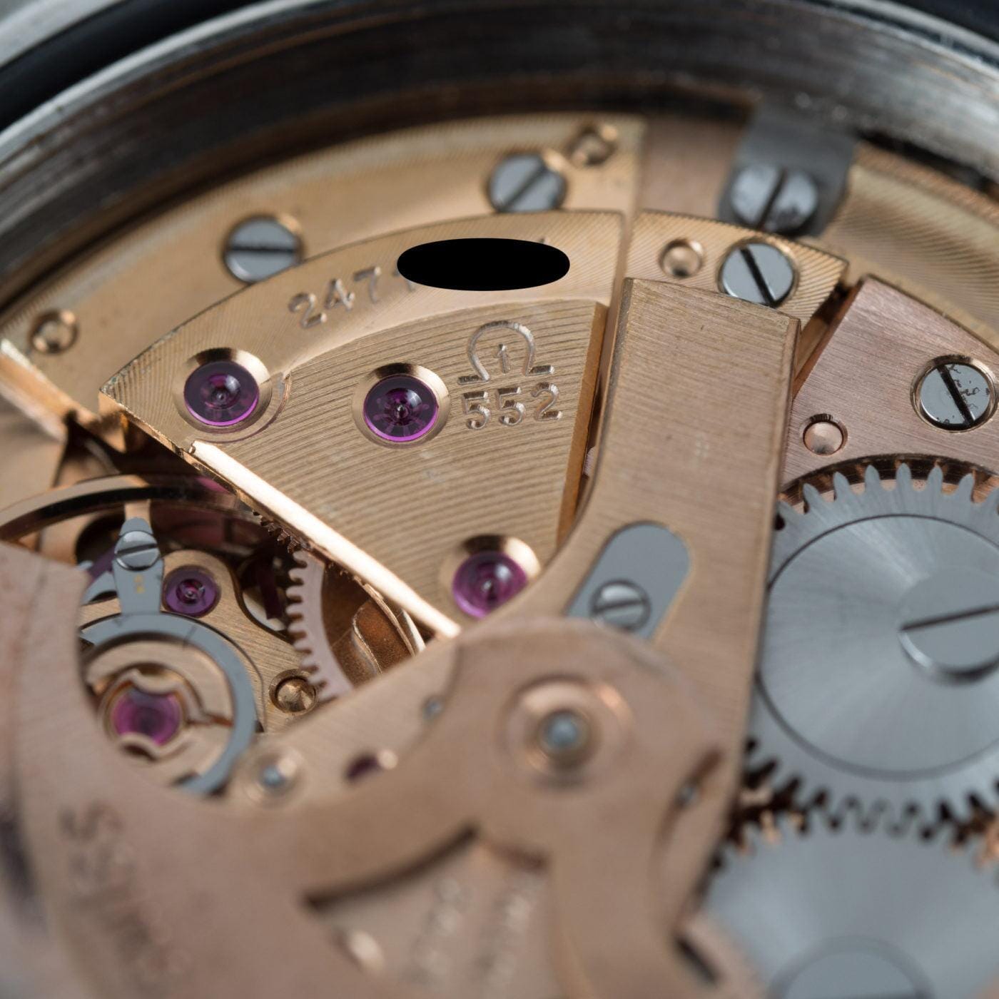 OMEGA Seamaster 300 BIG TRIANGLE 165.024 - Arbitro