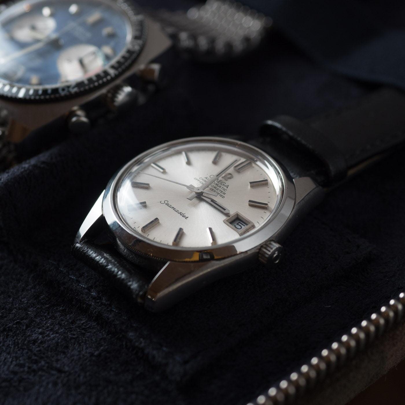 OMEGA Seamaster Chronometer (シーマスター クロノメーター) - Arbitro