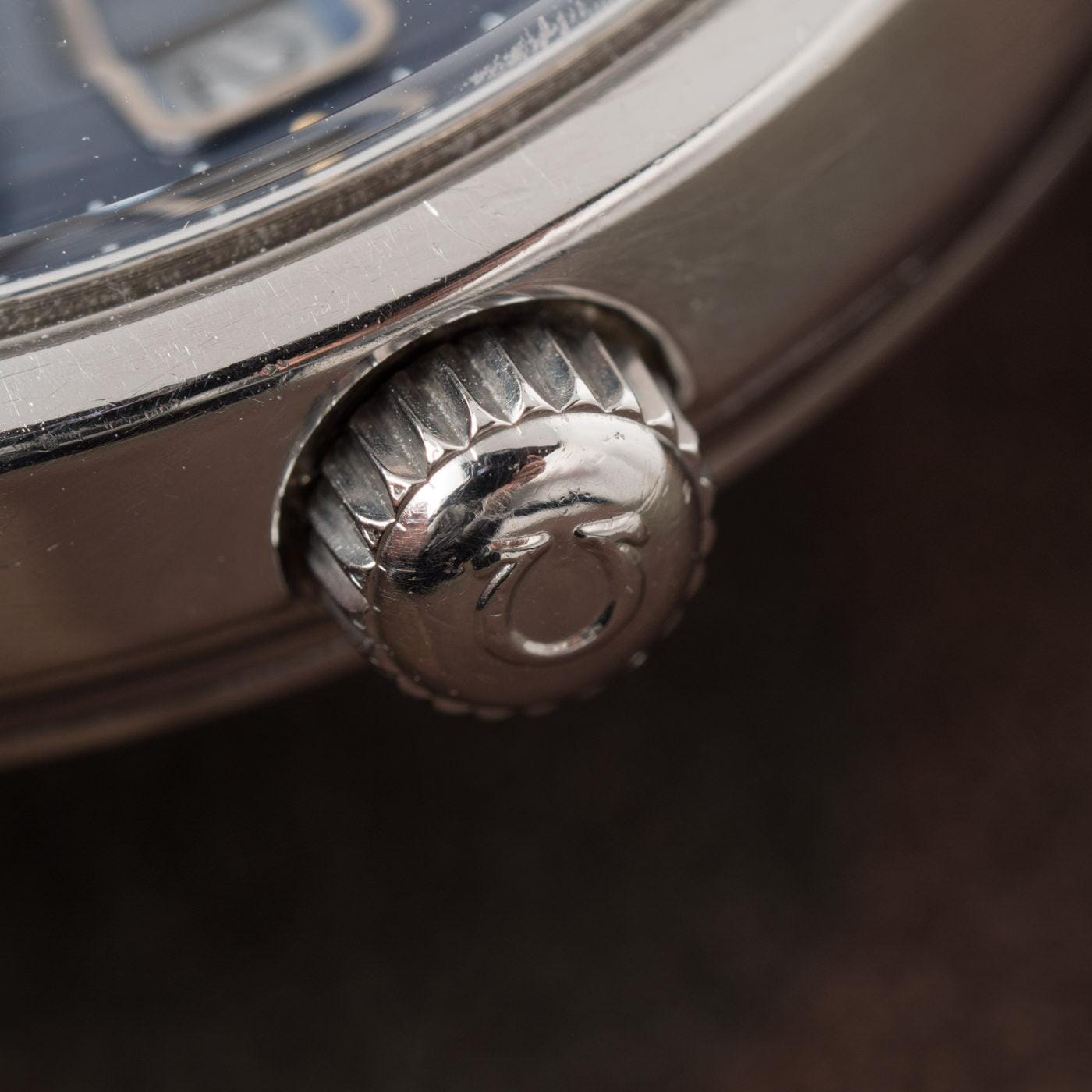 OMEGA De Ville - Arbitro