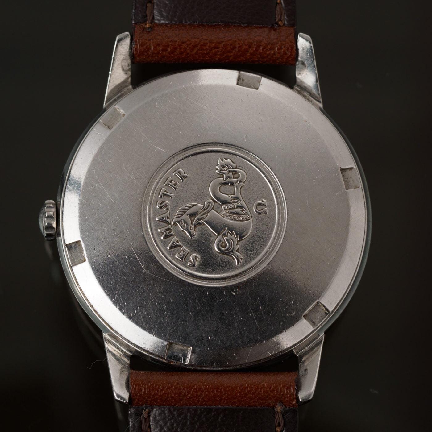 OMEGA Seamaster - Arbitro