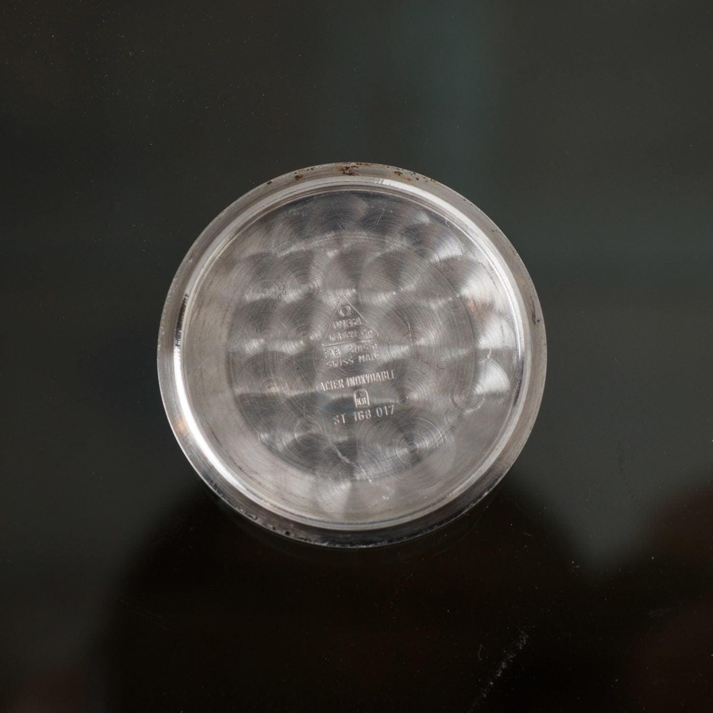 OMEGA Constellation Chronometer C-Case 168.017 - Arbitro