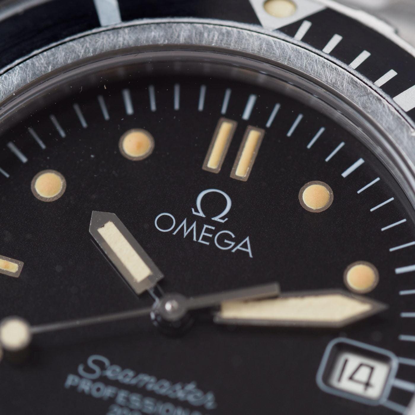 OMEGA Seamaster 200 "Pre-Bond" 396.1062 1990s - Arbitro