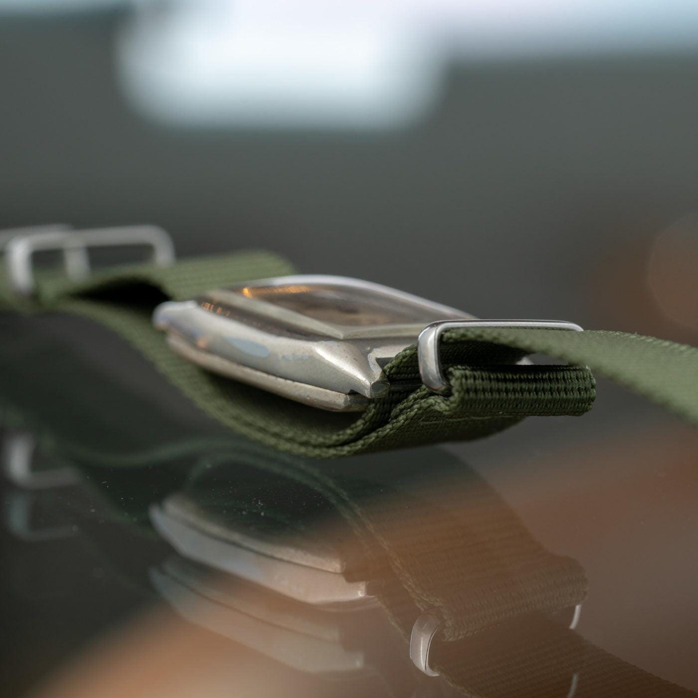 OMEGA Rectangle 1930s - Arbitro