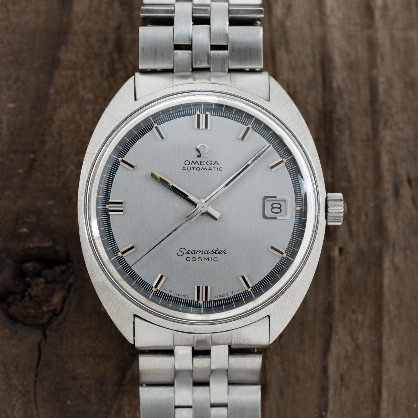 OMEGA Seamaster Cosmic 166.026 1960s - Arbitro