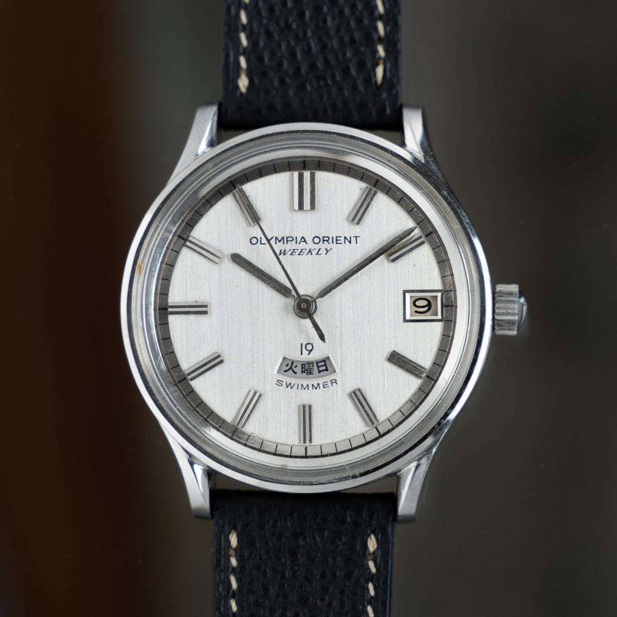 ORIENT Olympia Orient Weekly Swimmer - Arbitro
