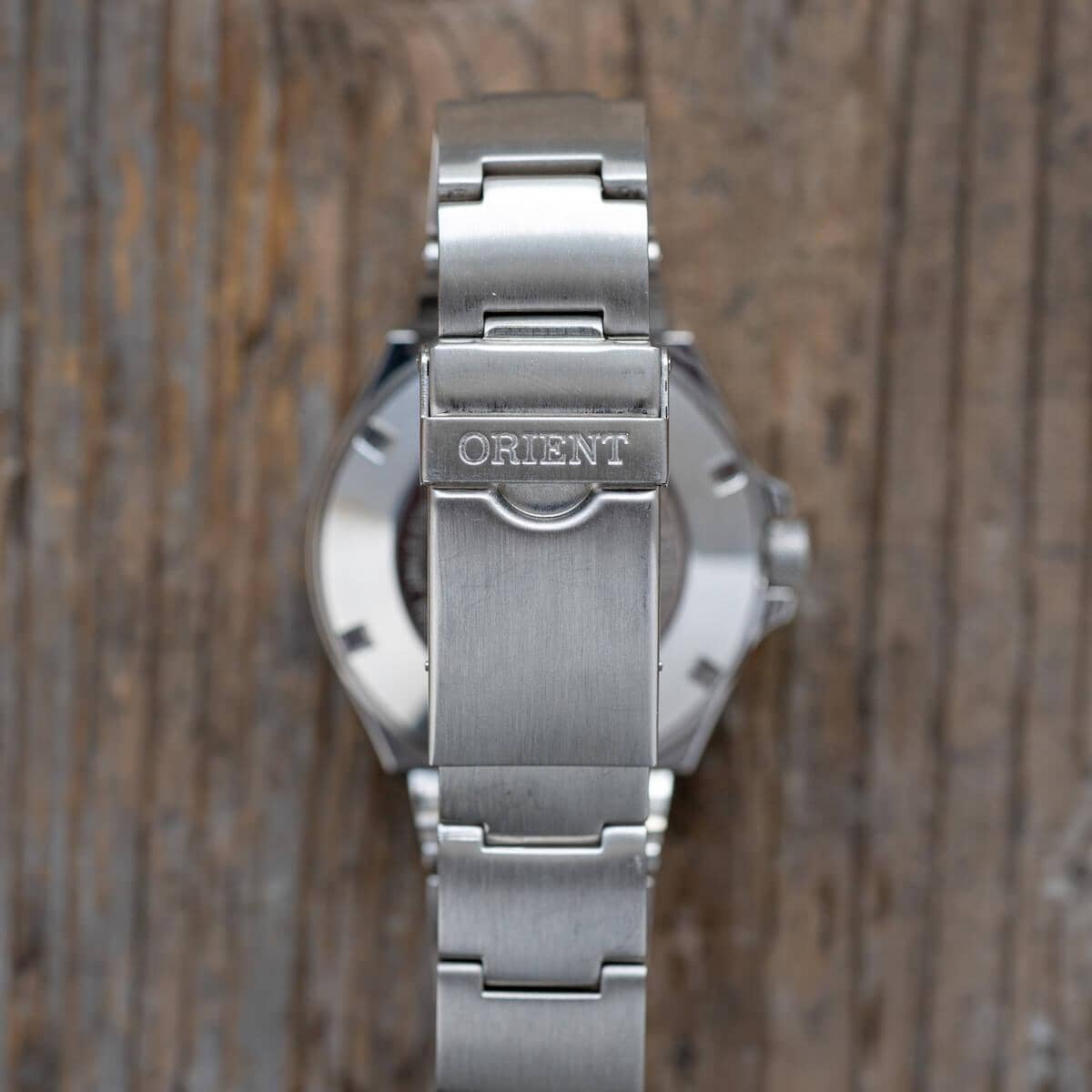 ORIENT M-FORCE World Time - Arbitro