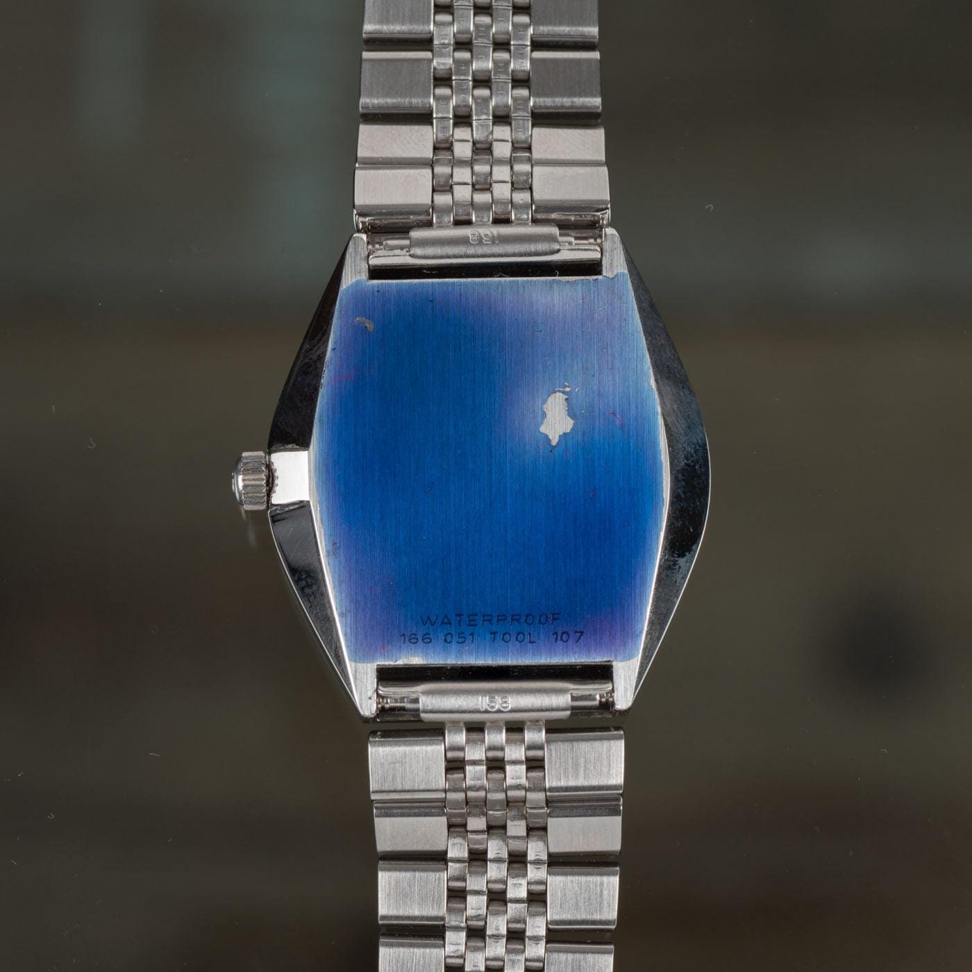 OMEGA De Ville 166.051 - Arbitro