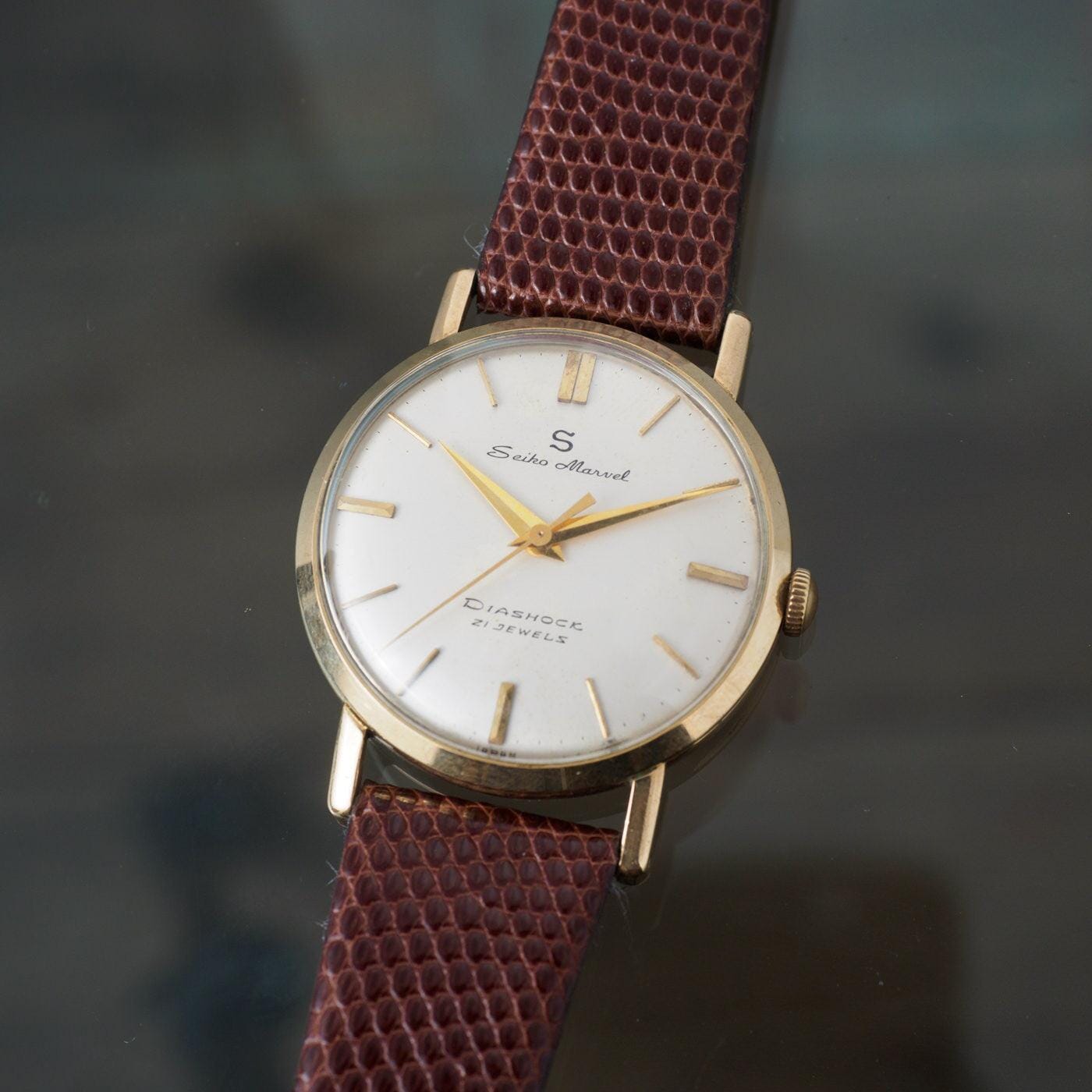 SEIKO MARVEL 14022 - Arbitro