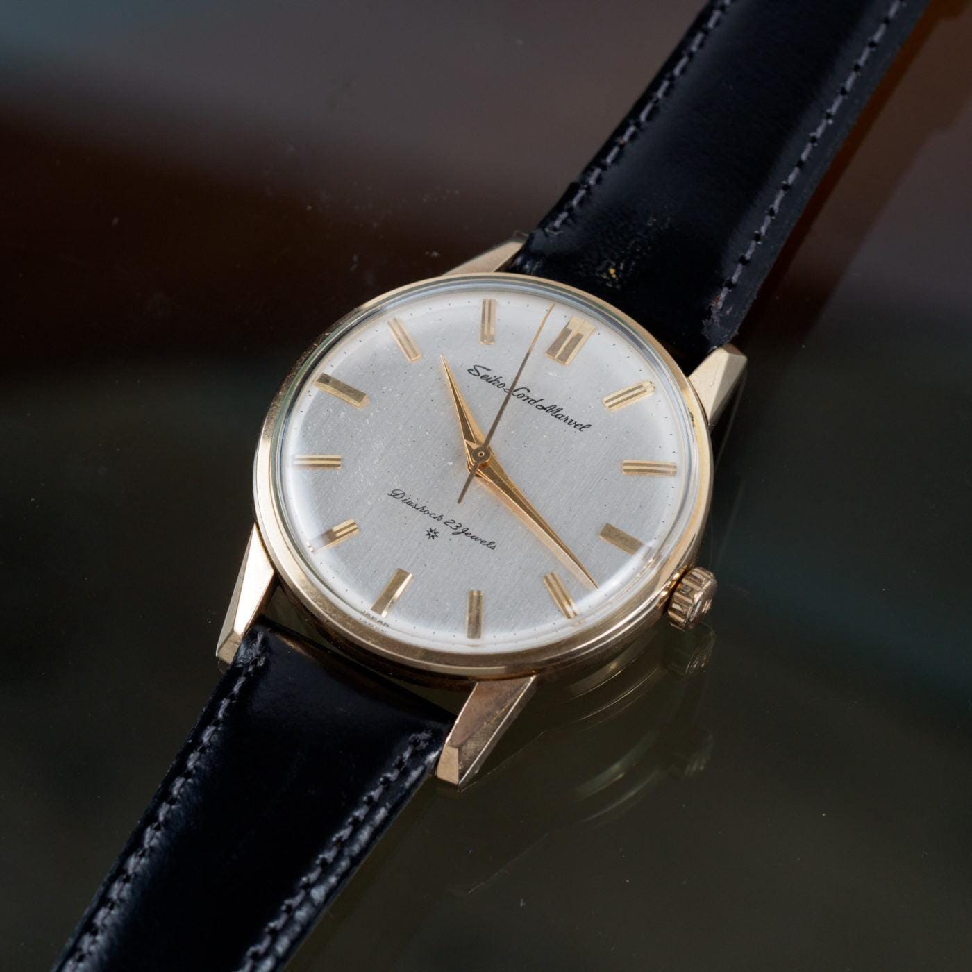 SEIKO Lord Marvel 23J SD - Arbitro