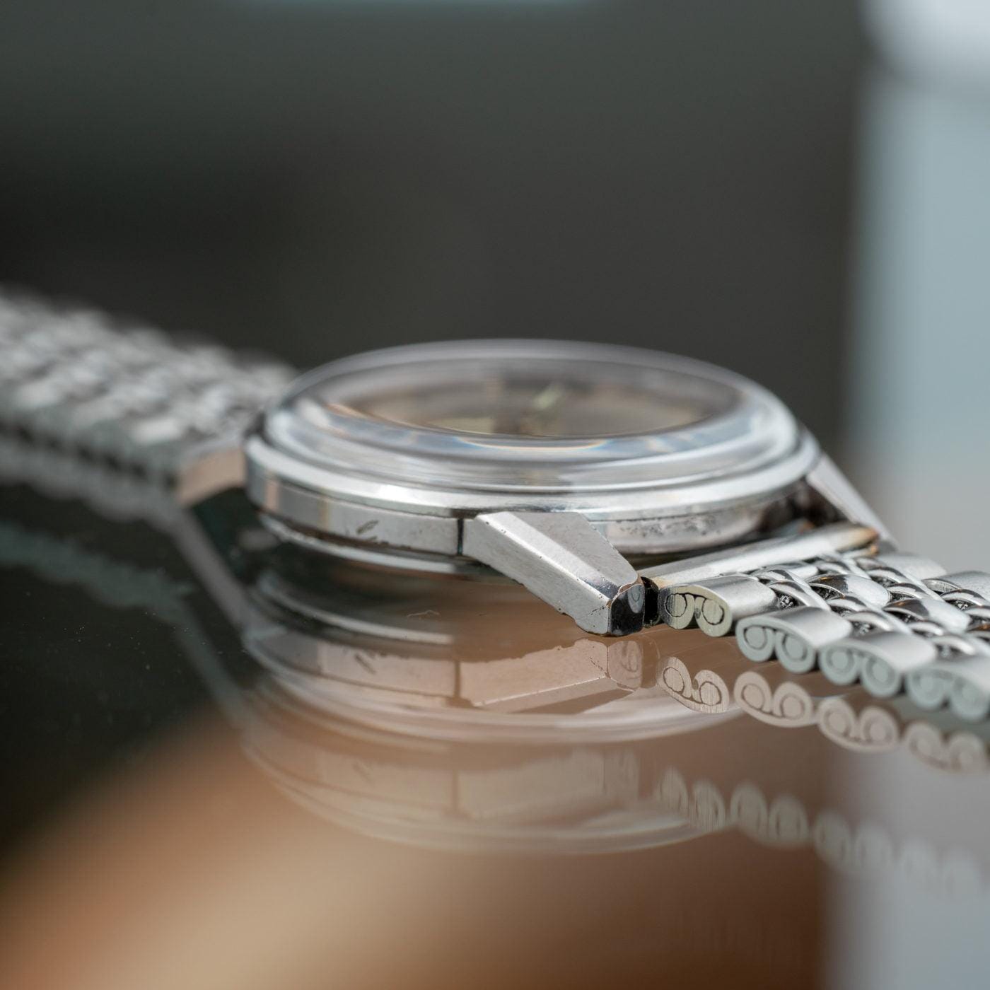 SEIKO Champion 850 Alpinist 858990 1960s - Arbitro