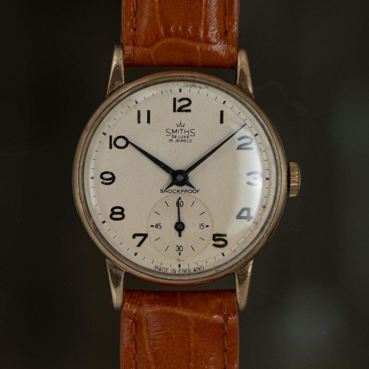 SMITHS De Luxe 1960s - Arbitro