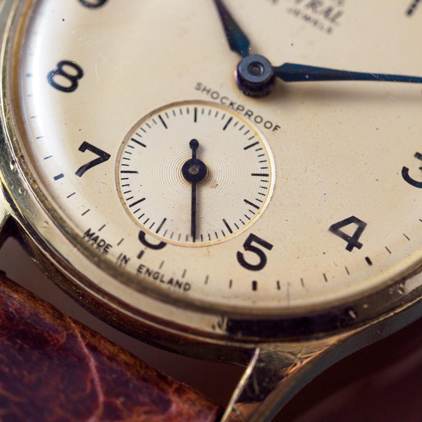 SMITHS Astral 1960s - Arbitro