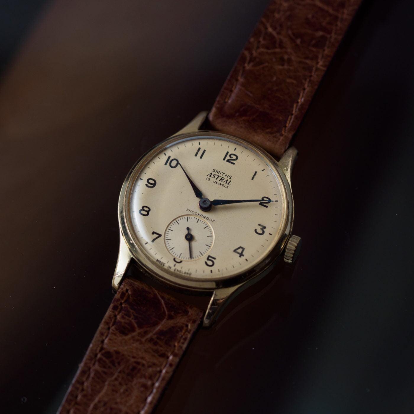 SMITHS Astral 1960s - Arbitro