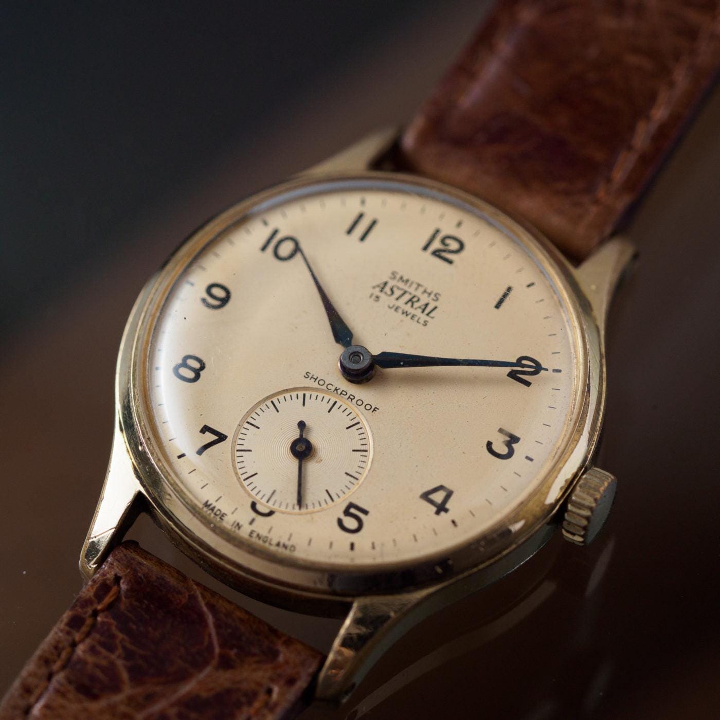 SMITHS Astral 1960s - Arbitro