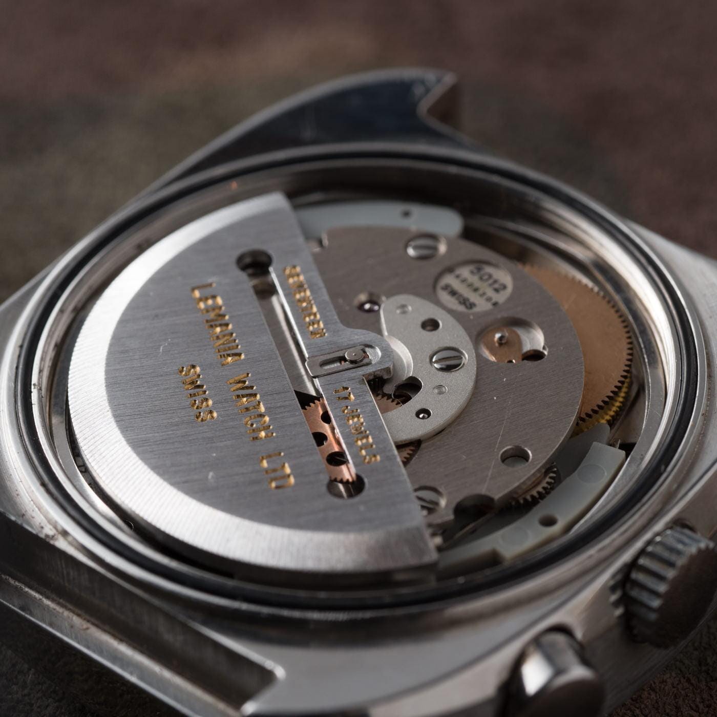 HEUER Silverstone 510.403 - Arbitro