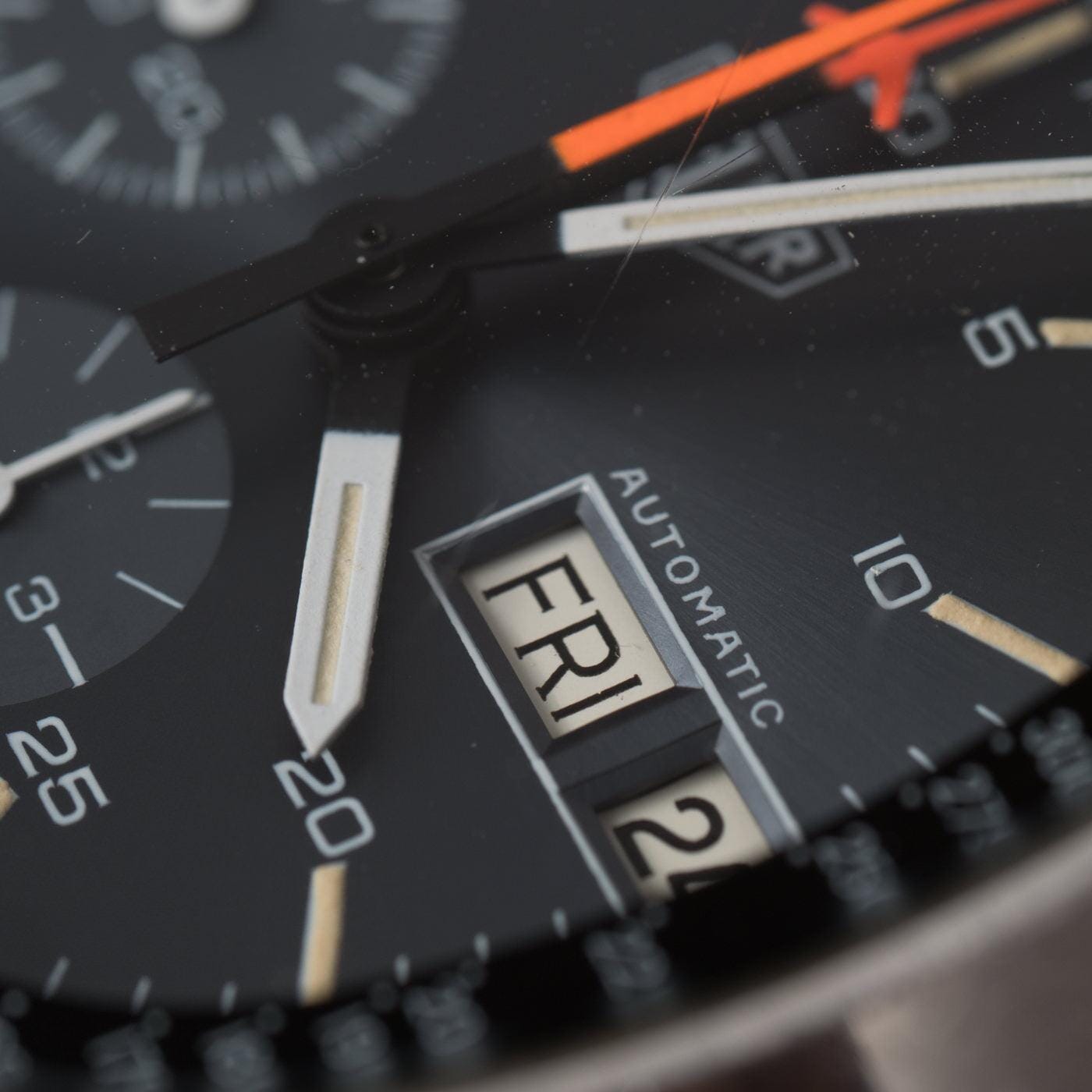HEUER Silverstone 510.403 - Arbitro