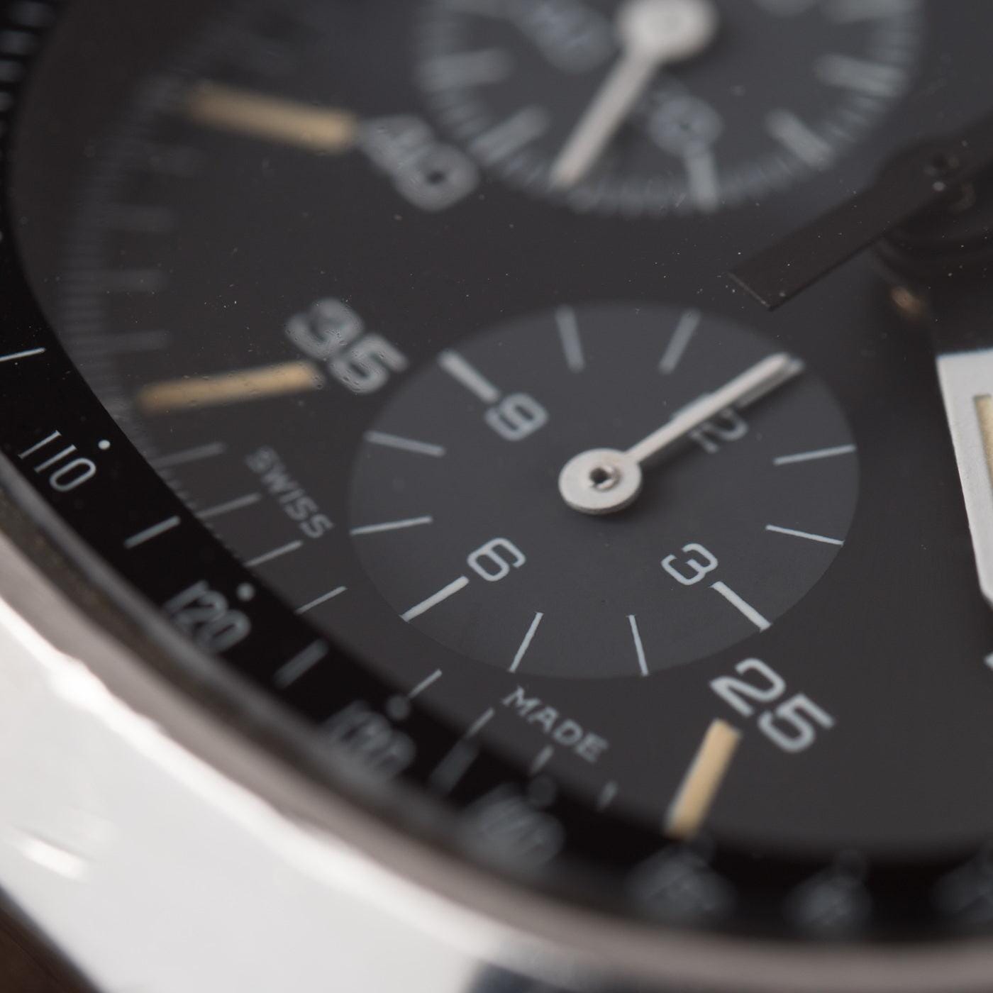 HEUER Silverstone 510.403 - Arbitro