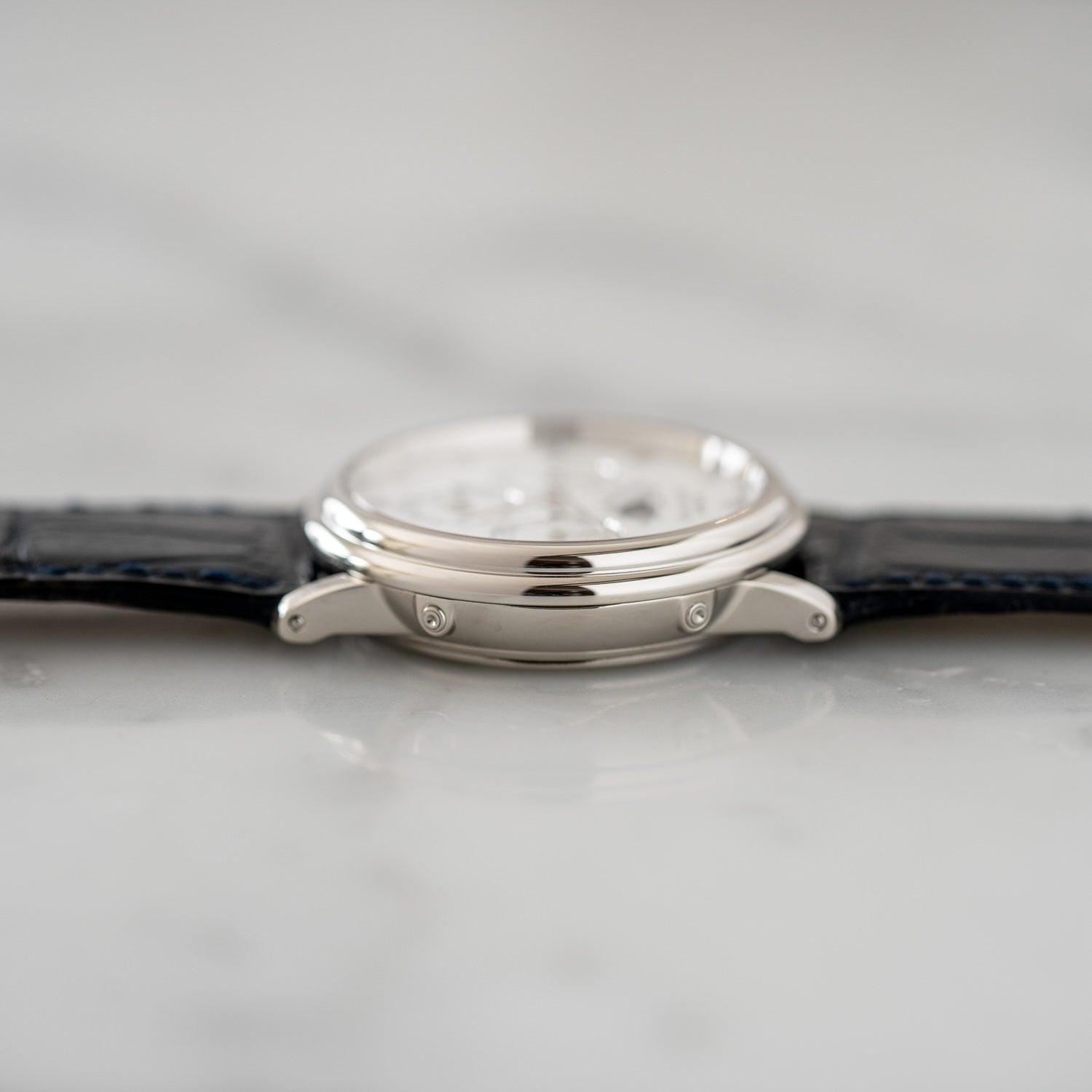 BLANCPAIN Villeret 5495 Perpetual Calendar Pt - Arbitro