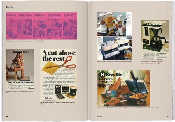 MAGAZINE B 「BREVILLE」 - Arbitro