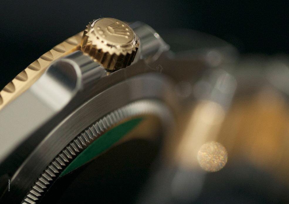 MAGAZINE B 「ROLEX」 - Arbitro