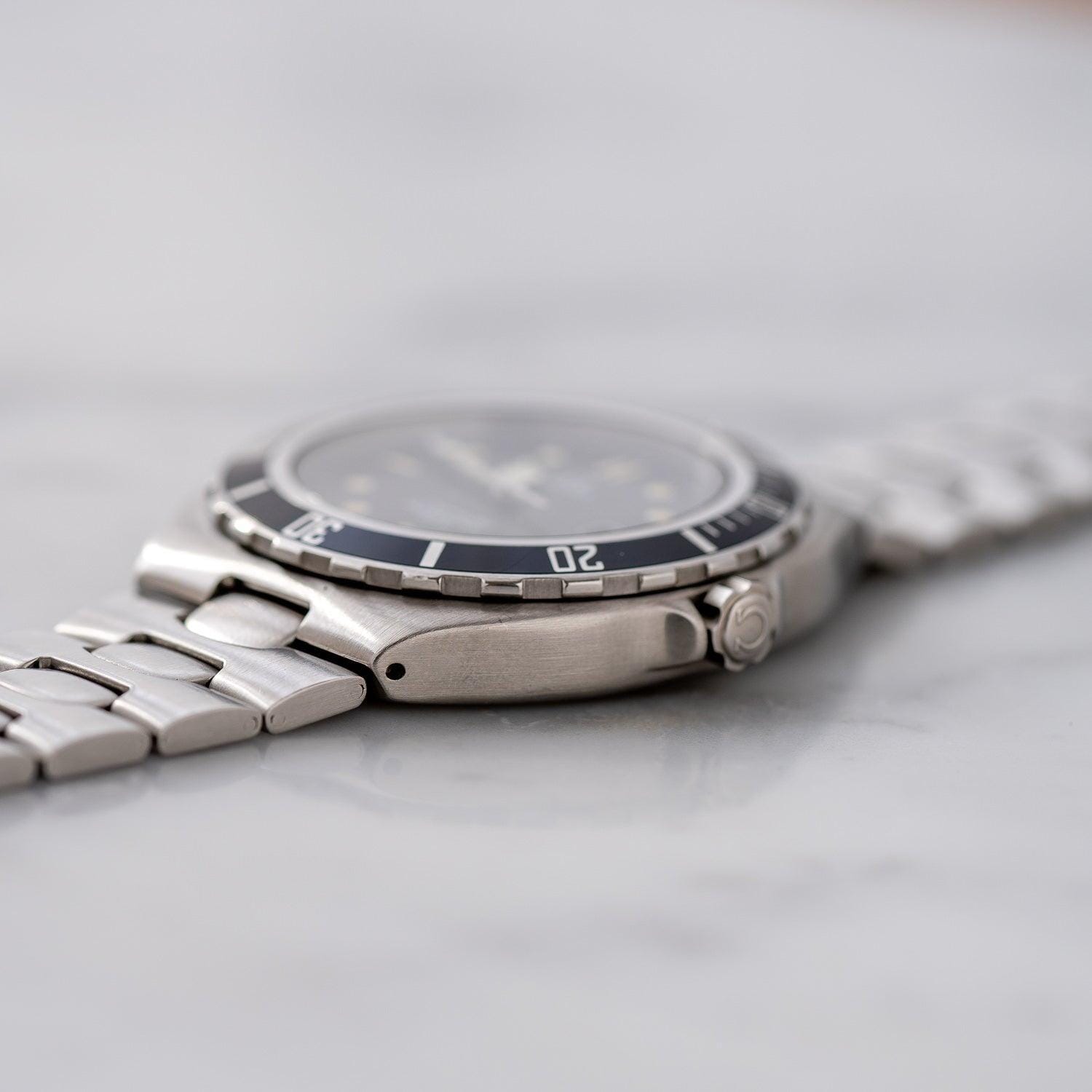 OMEGA Seamaster 200 "Pre-Bond" 1st Gen 396.1041 - Arbitro