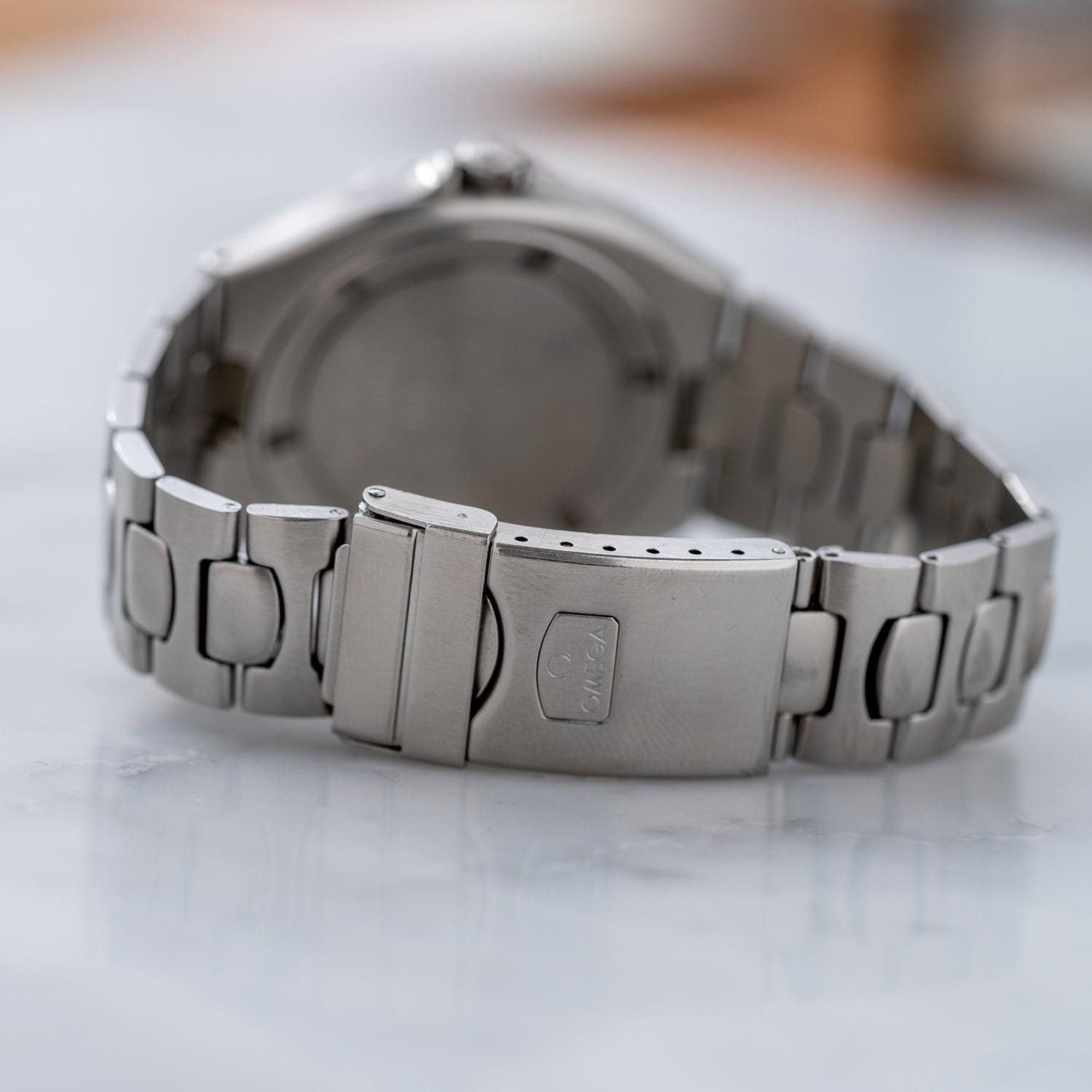 OMEGA Seamaster 200 "Pre-Bond" 1st Gen 396.1041 - Arbitro