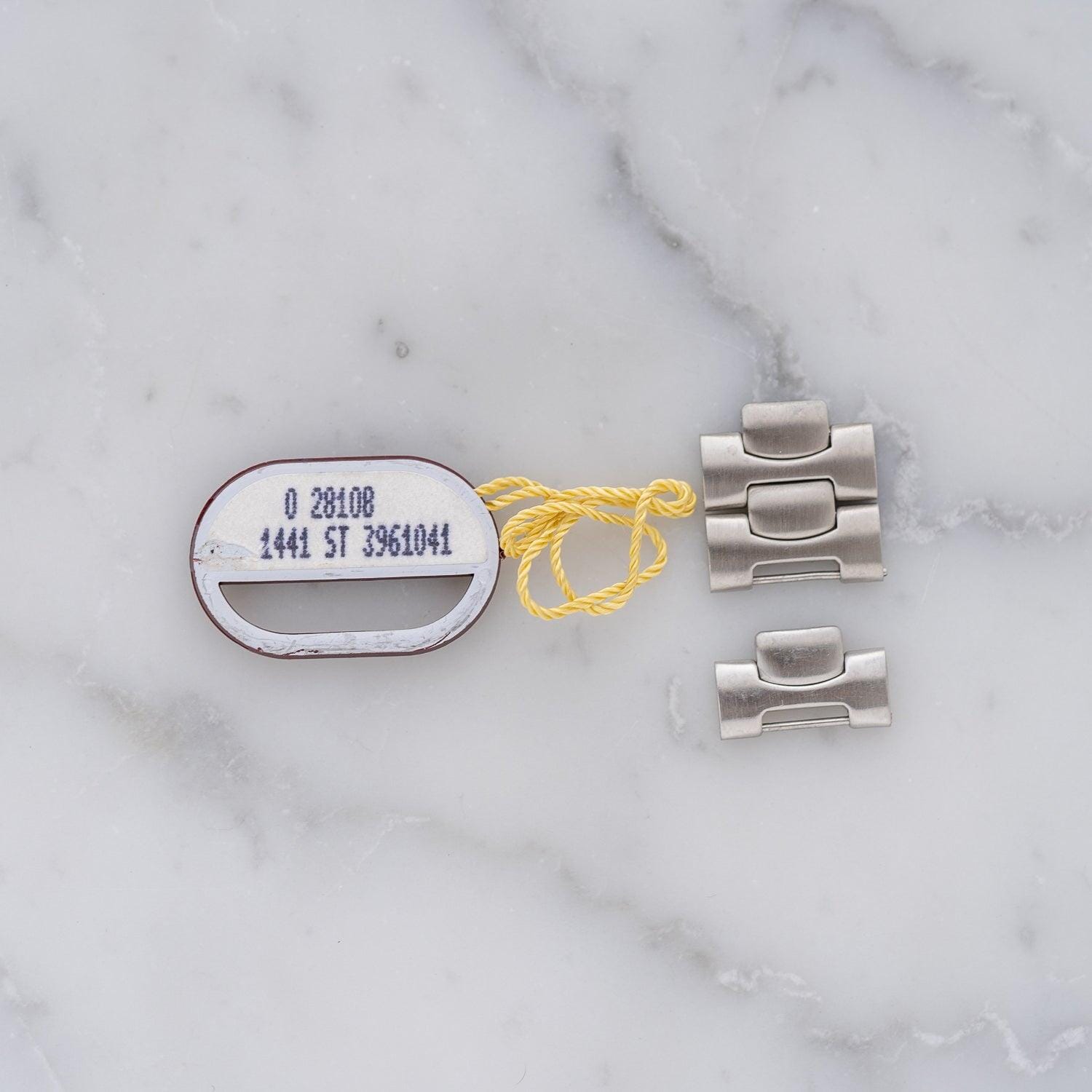 OMEGA Seamaster 200 "Pre-Bond" 1st Gen 396.1041 - Arbitro