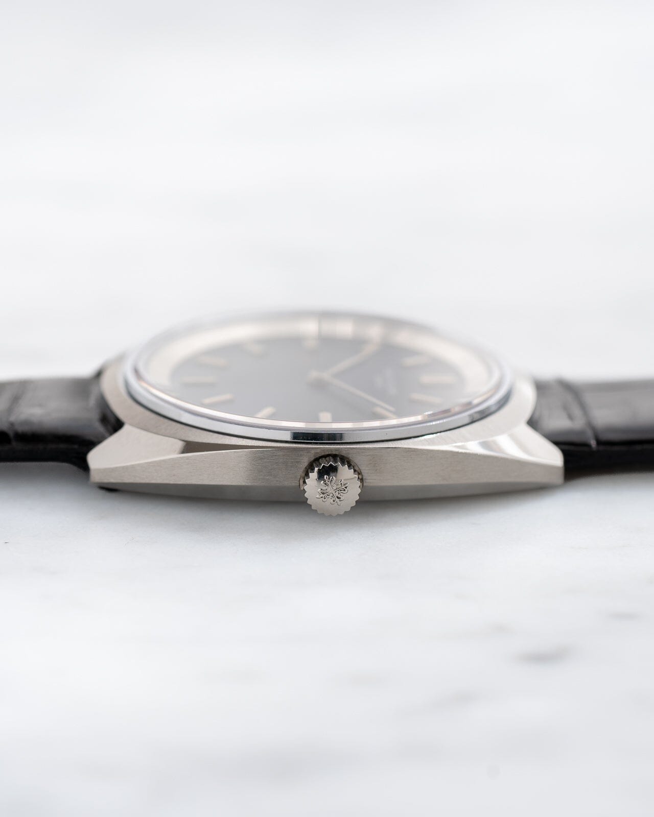 パテック フィリップ カラトラバ 3579 SS ブルー Watch PATEK PHILIPPE