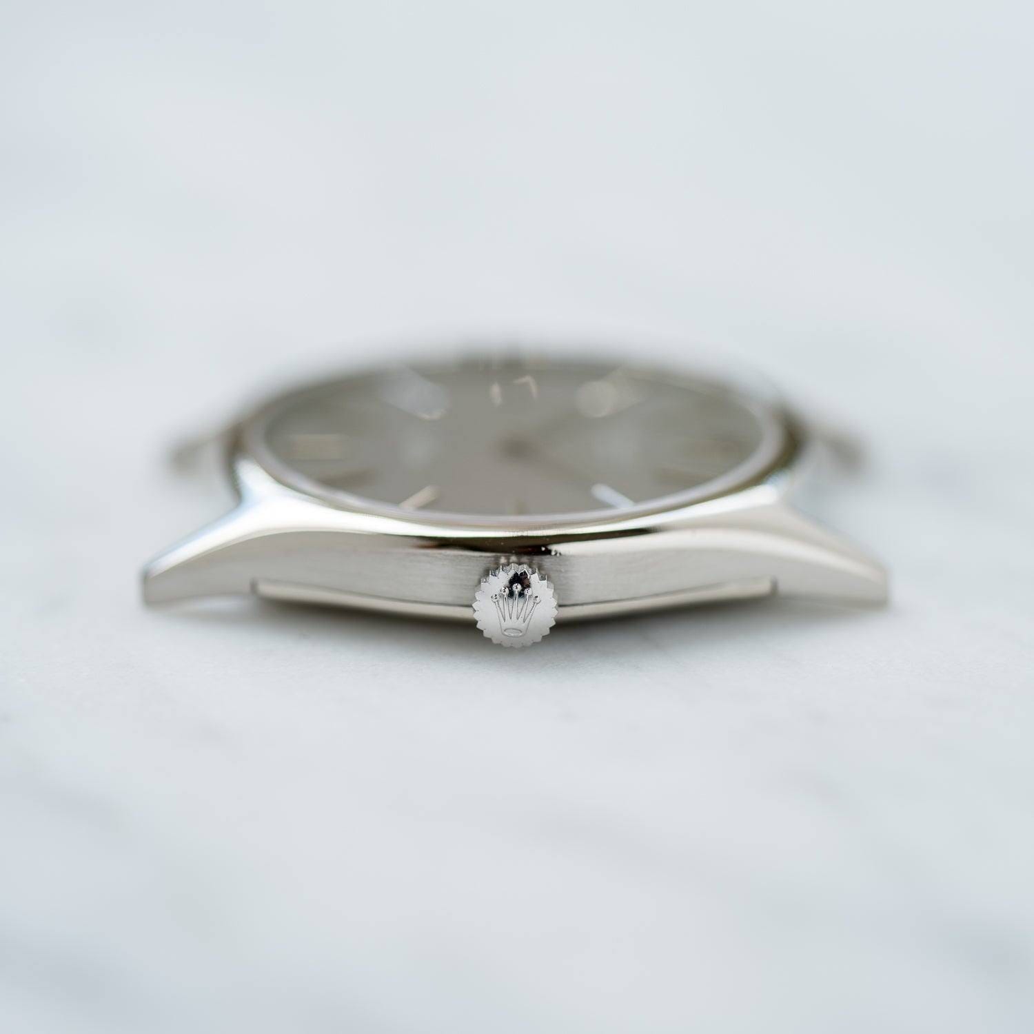 ROLEX Cellini 3806 WG Grey Dial - Arbitro