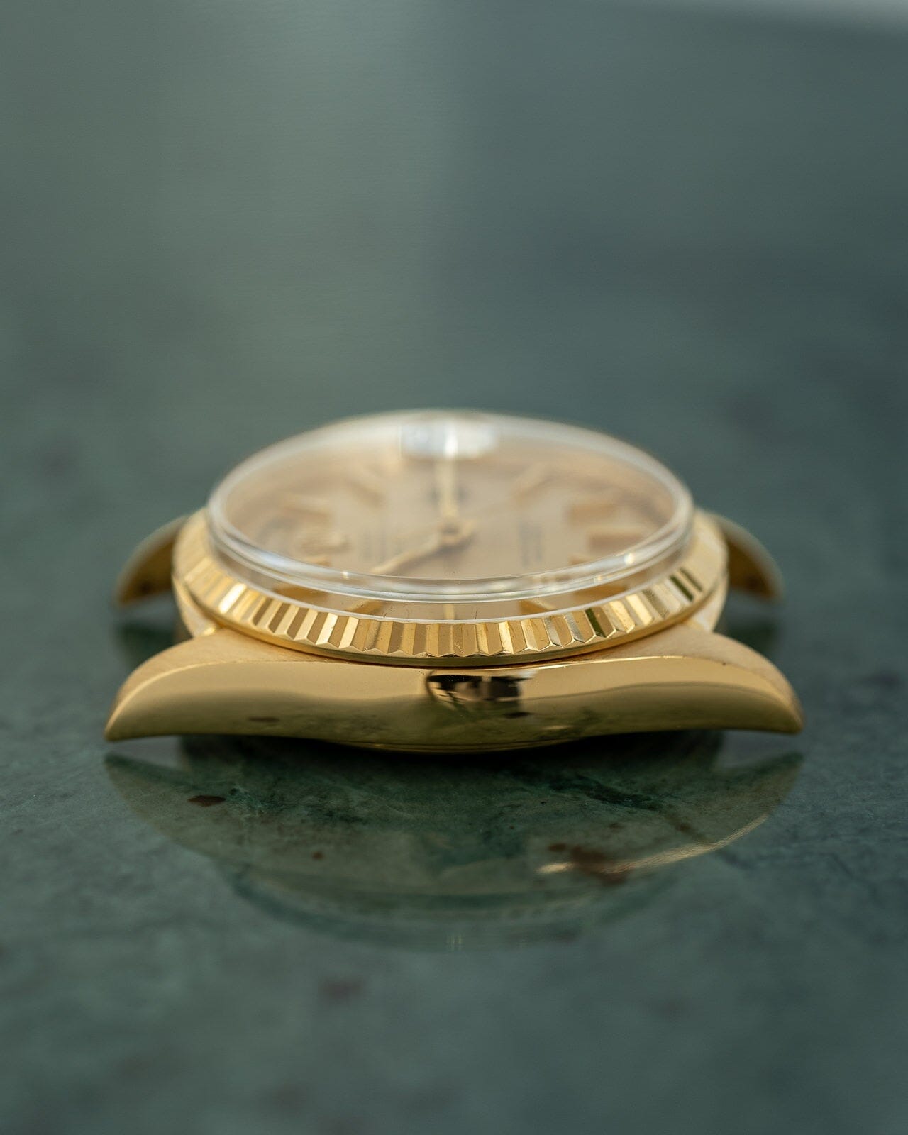 ロレックス デイデイト 1803 YG シャンパンダイアル Watch ROLEX