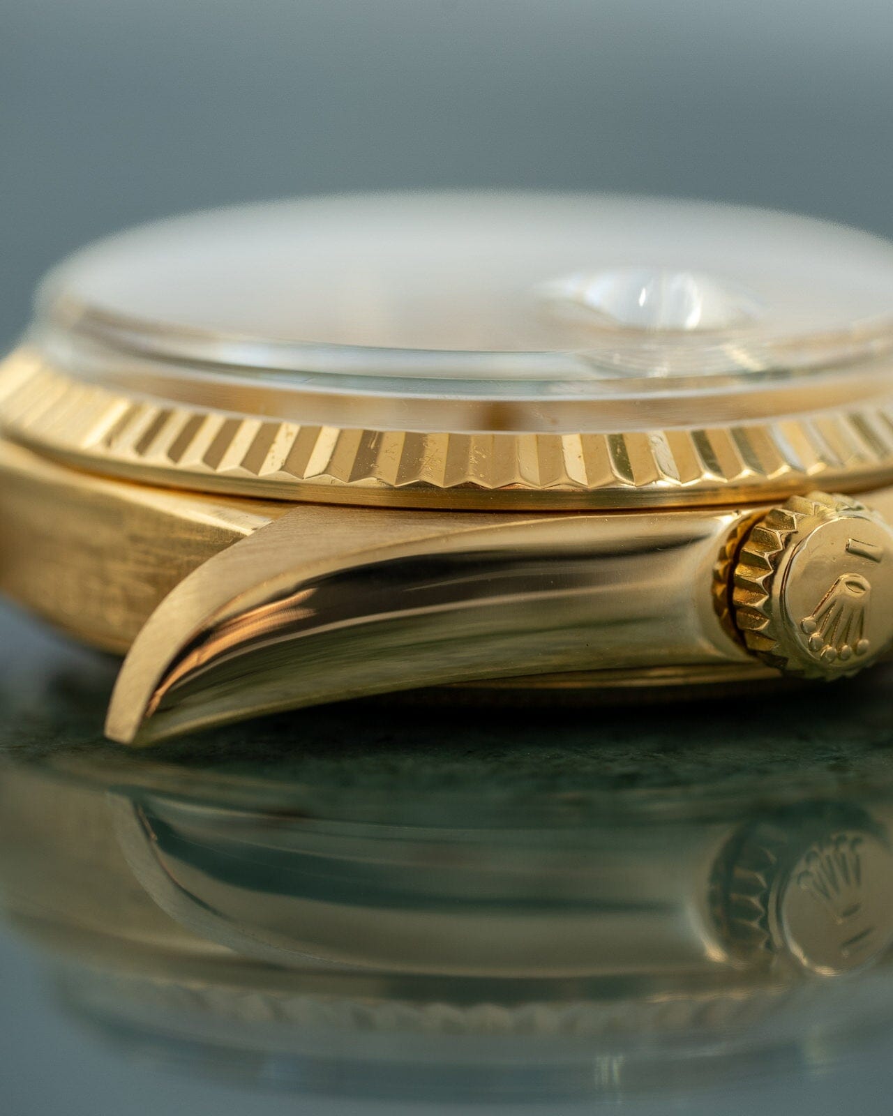 ロレックス デイデイト 1803 YG シャンパンダイアル Watch ROLEX