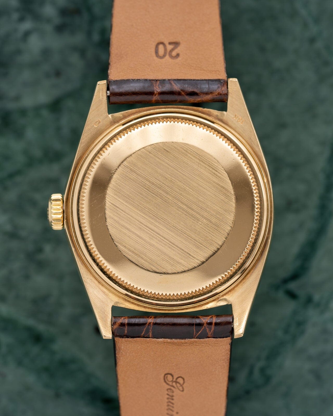 ロレックス デイデイト 1803 YG シャンパンダイアル Watch ROLEX